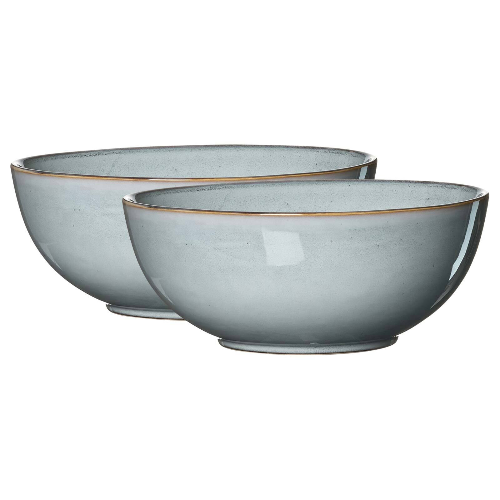 Ritzenhoff & Breker Servierschalen Alicante ø 25 cm 2er Set