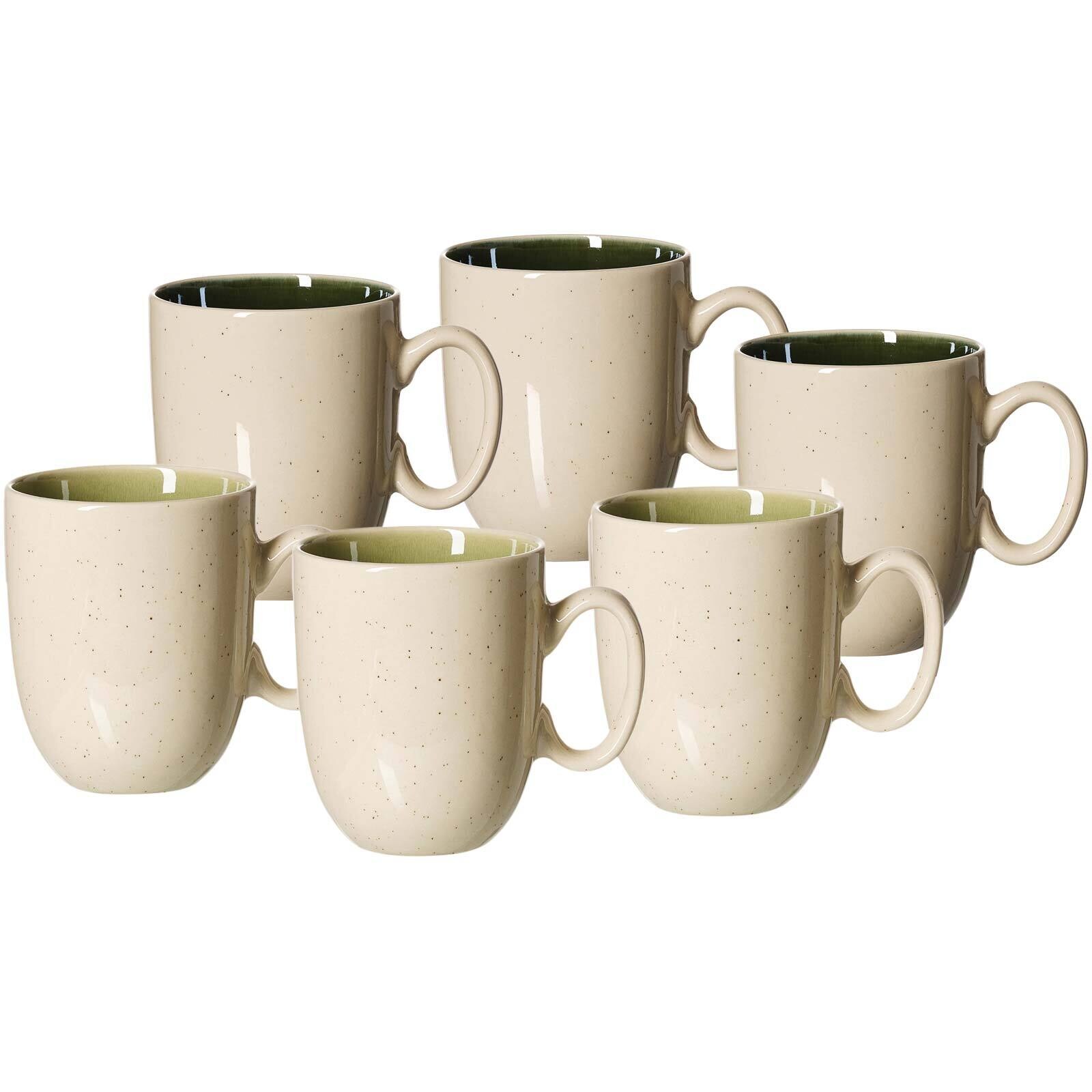 Ritzenhoff & Breker Kaffeebecher Skog 400 ml 6-tlg.
