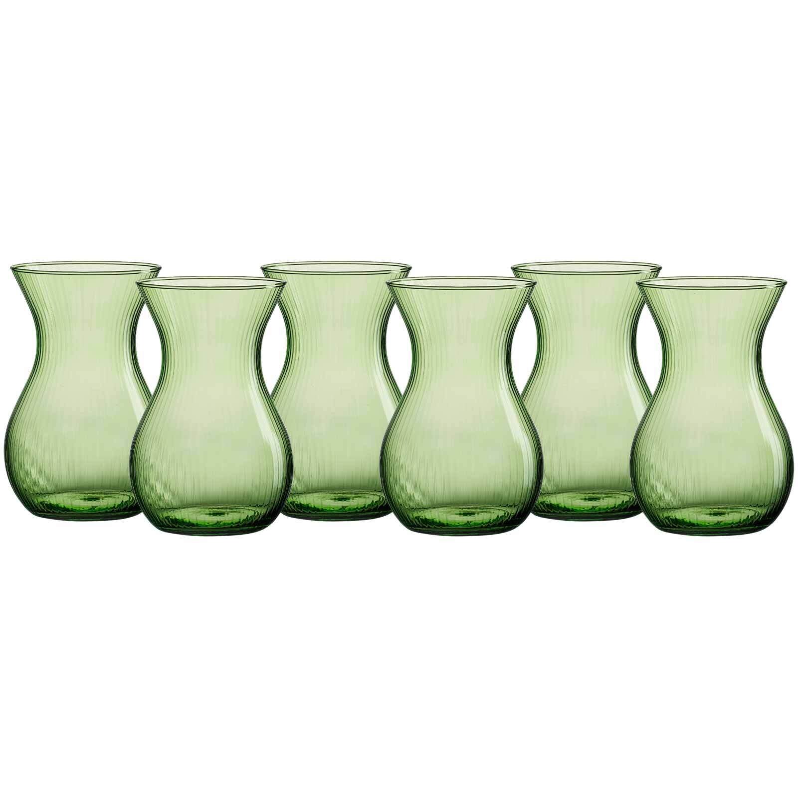 Ritzenhoff & Breker Vasen Rosalie 18 cm 6er Set