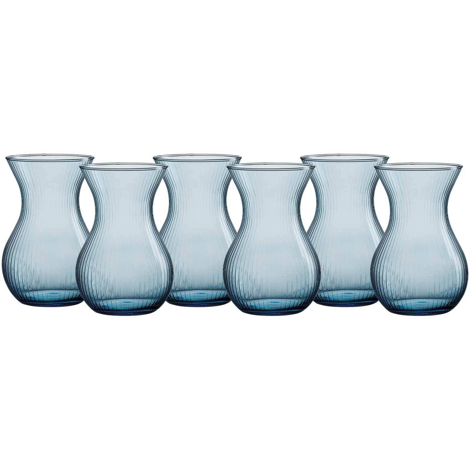 Ritzenhoff & Breker Vasen Rosalie 18 cm 6er Set