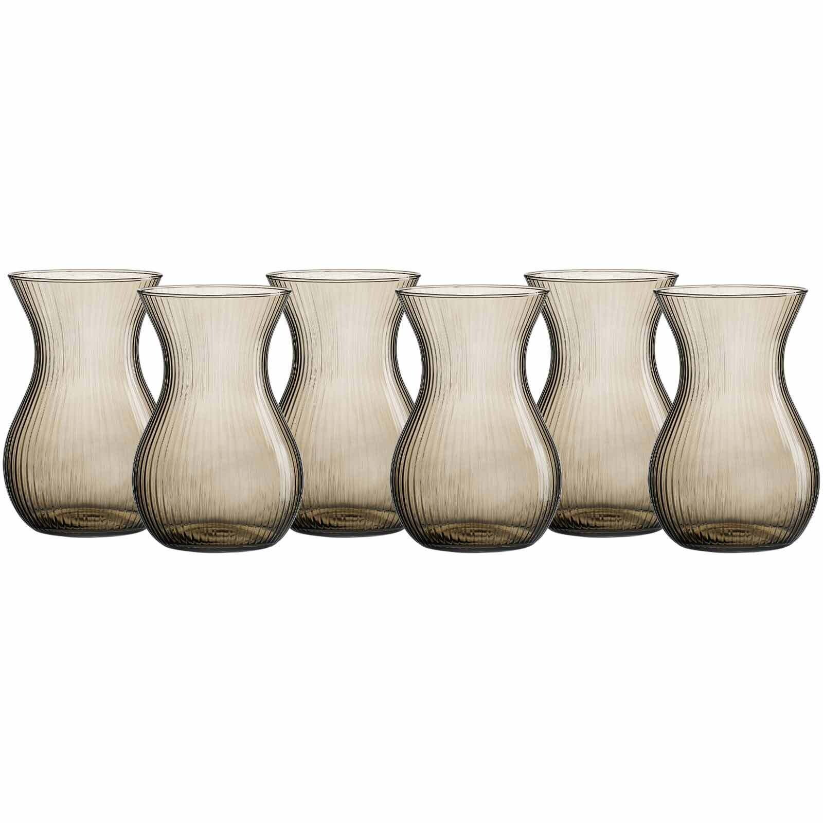 Ritzenhoff & Breker Vasen Rosalie 18 cm 6er Set