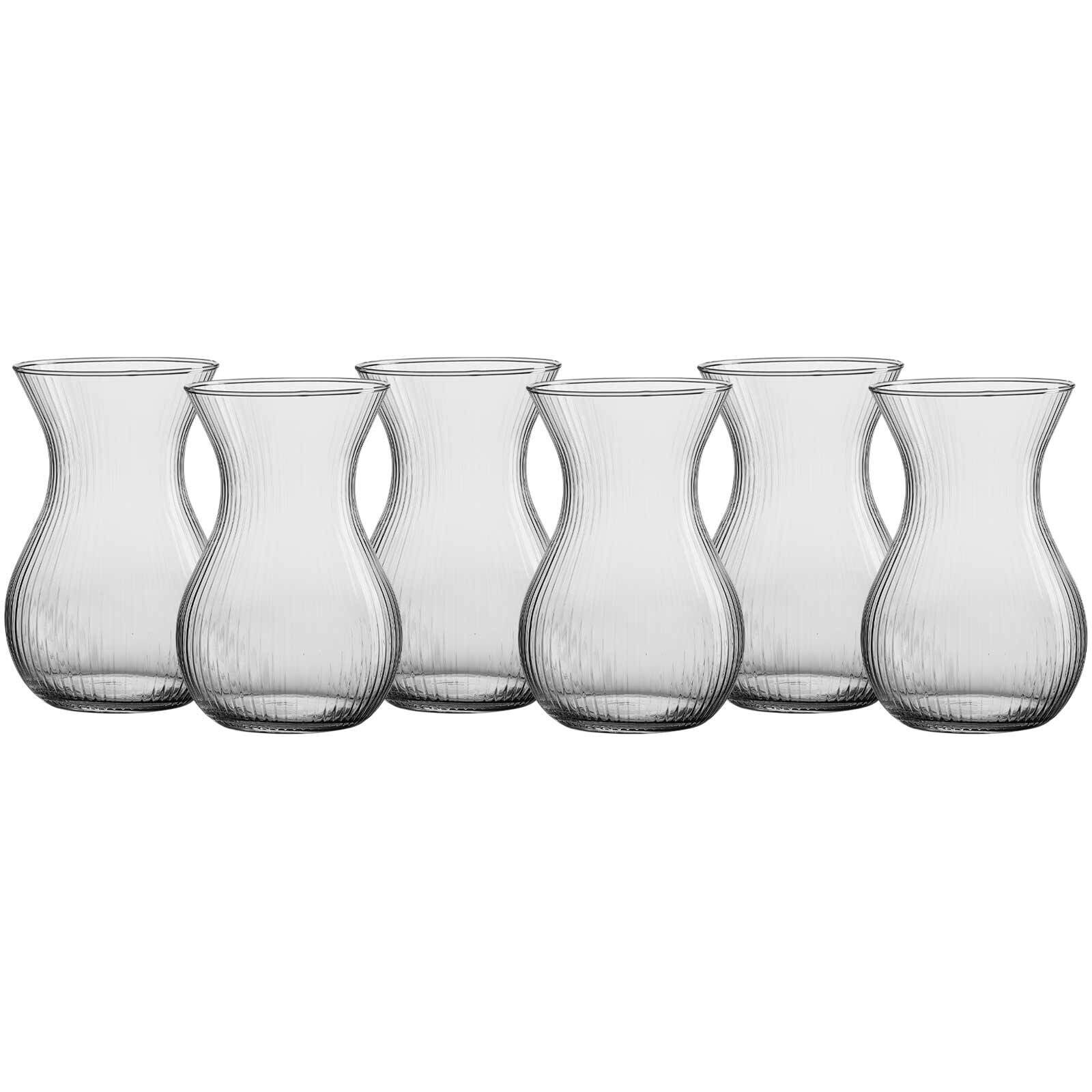 Ritzenhoff & Breker Vasen Rosalie 18 cm 6er Set