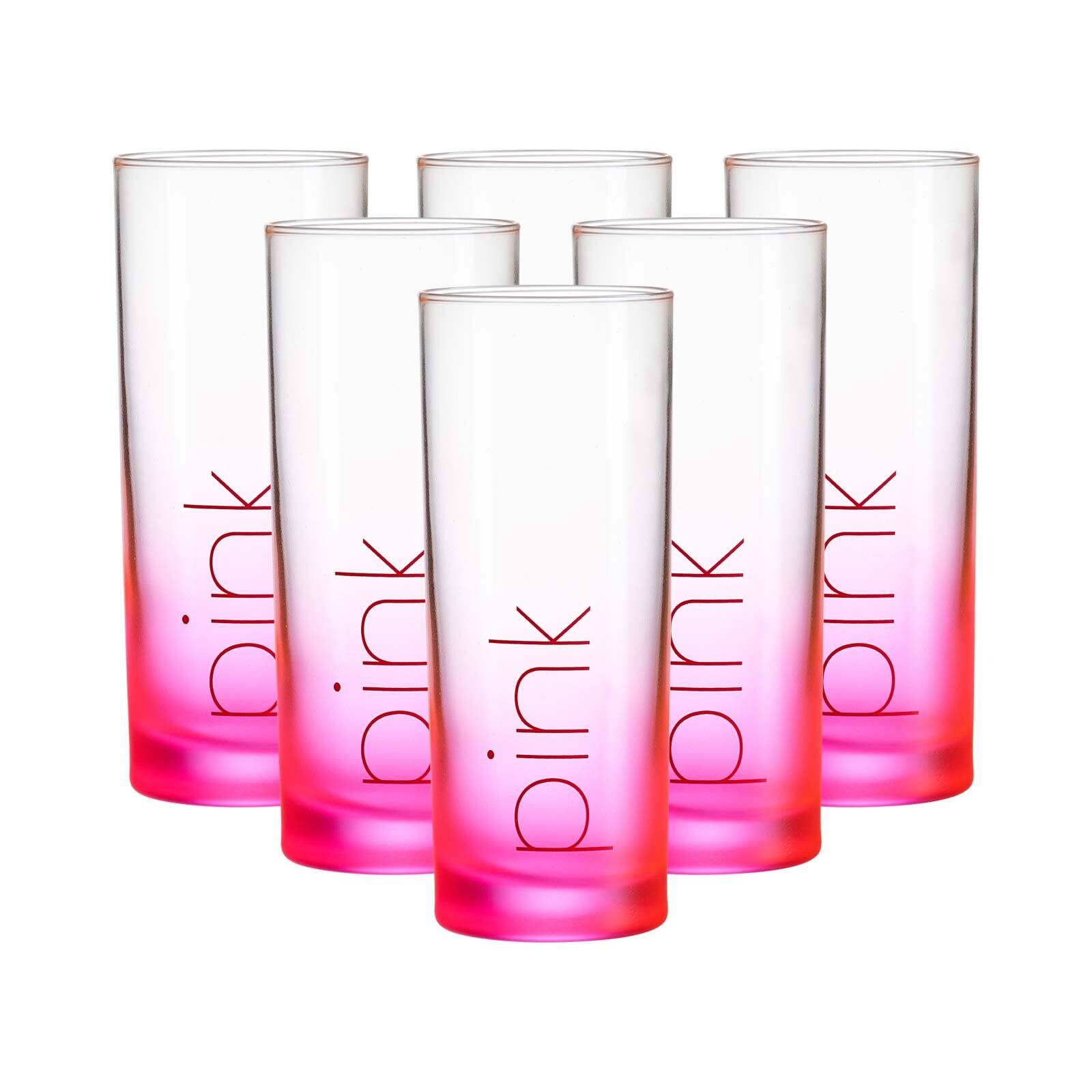 Ritzenhoff & Breker Trinkgläser Favo 360 ml 6er Set