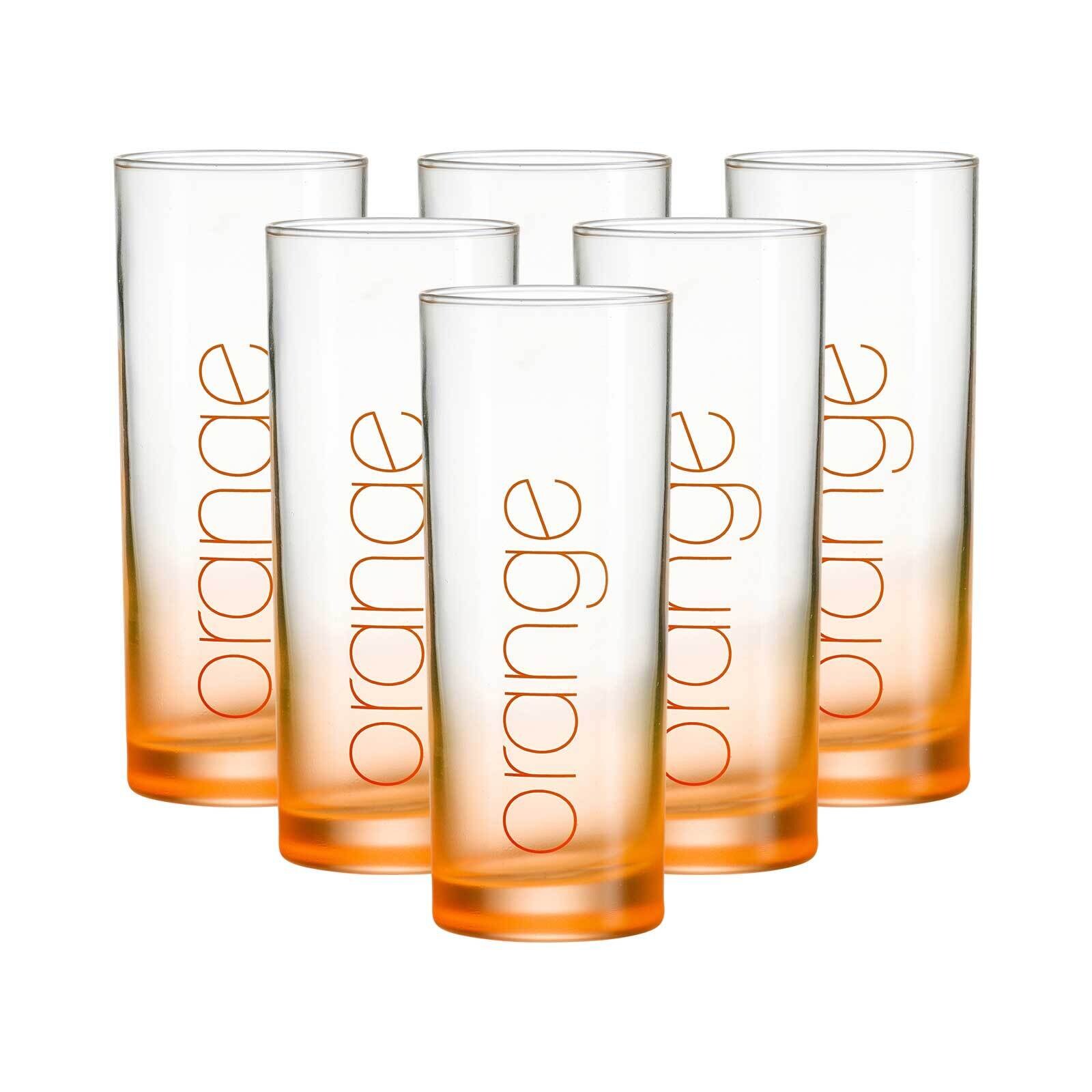 Ritzenhoff & Breker Trinkgläser Favo 360 ml 6er Set