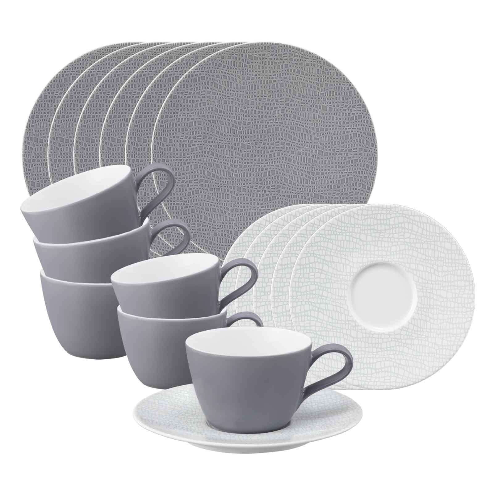 Seltmann Weiden Kaffeeservice Life Fashion 18-tlg.