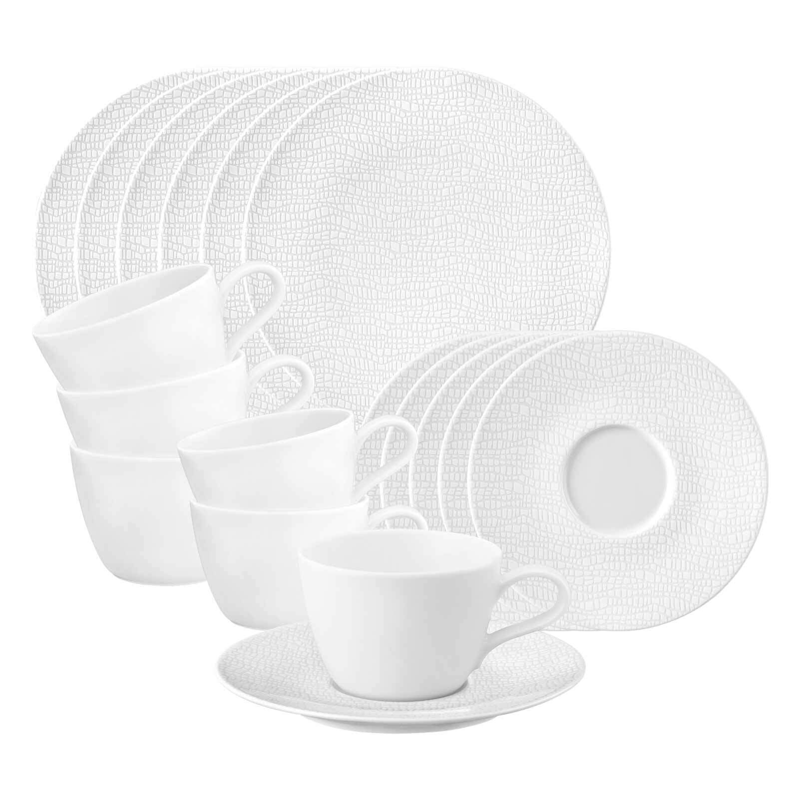 Seltmann Weiden Kaffeeservice Life Fashion 18-tlg.