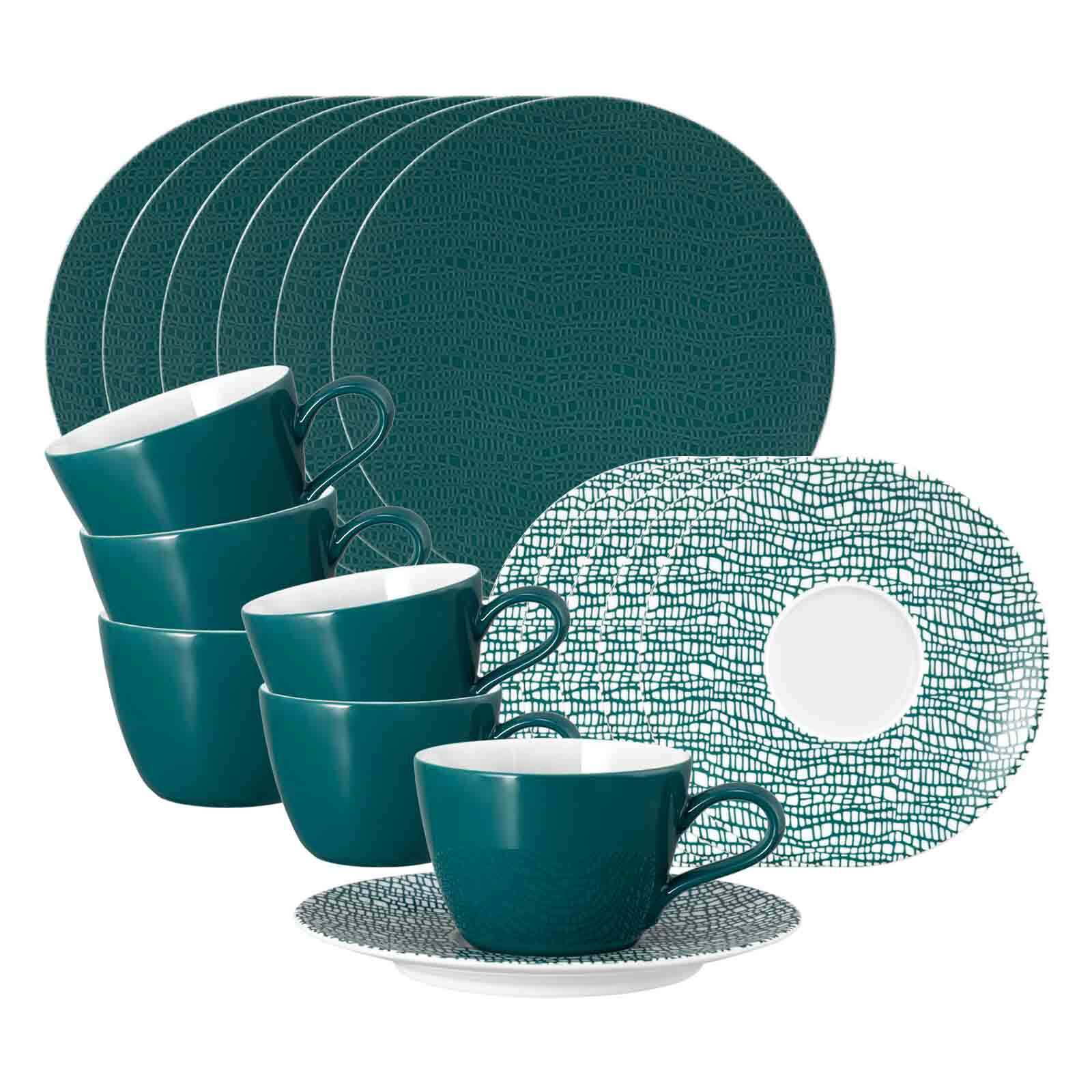 Seltmann Weiden Kaffeeservice Life Fashion 18er Set - Bild 1
