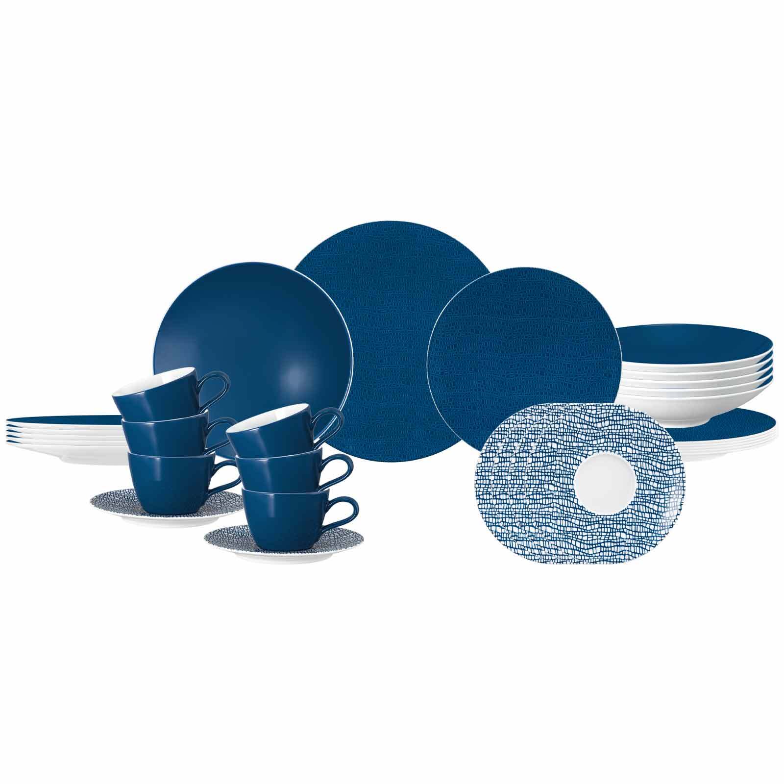 Seltmann Weiden Kombiservice Life Fashion 30er Set - Bild 1