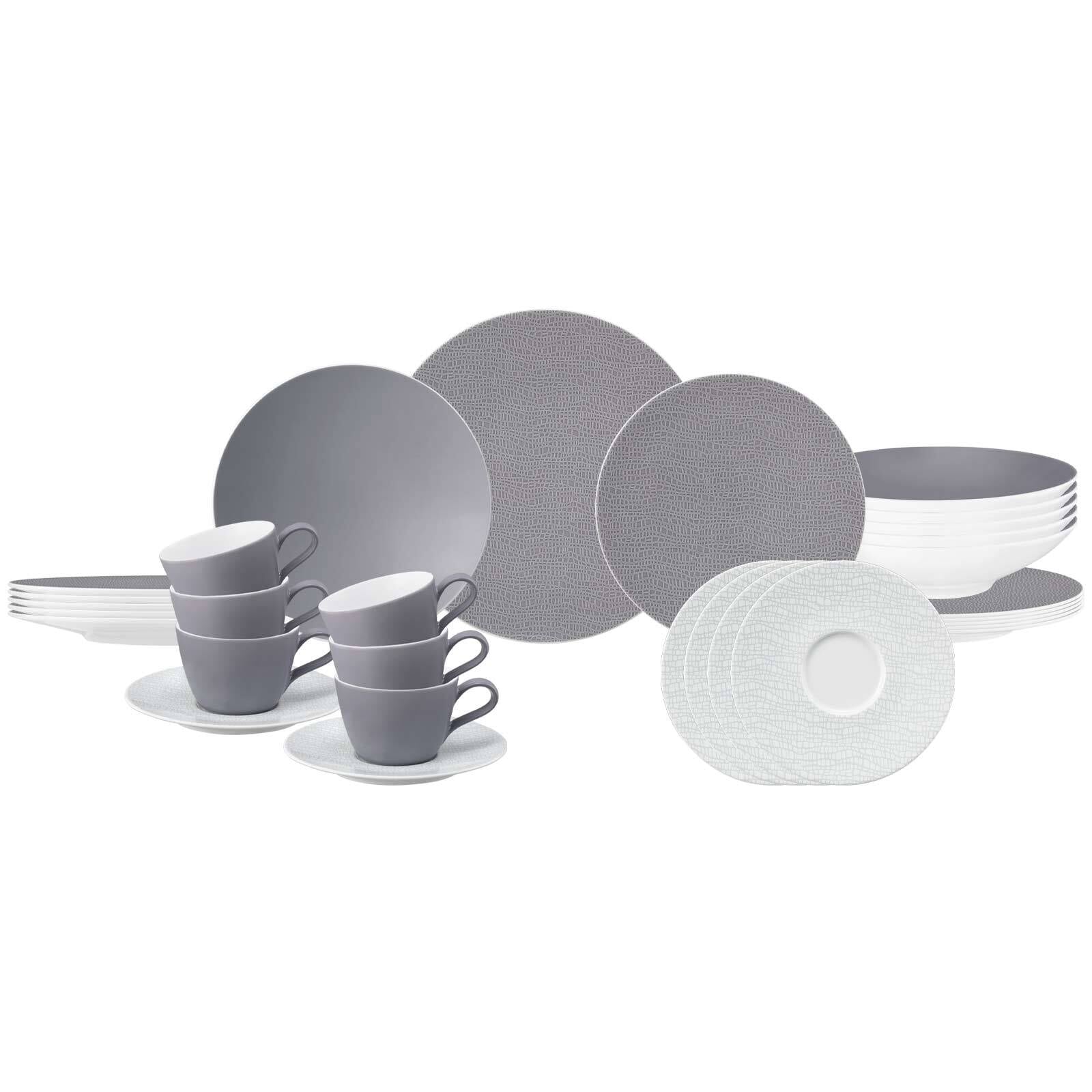 Seltmann Weiden Kombiservice Life Fashion 30er Set - Bild 1