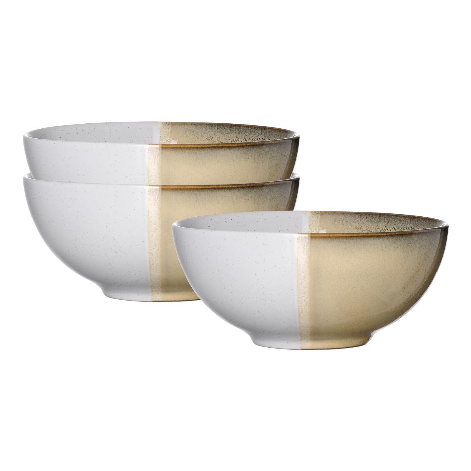 Ritzenhoff & Breker Poke Bowlschalen Tonala ø 17,5 cm 3er Set
