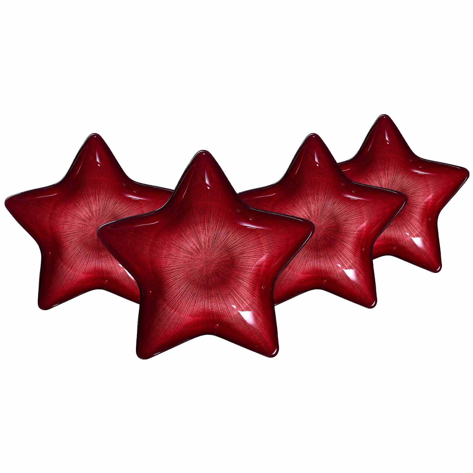 Ritzenhoff & Breker Teller Starlight &oslash; 29 cm 4er Set - Bild 1