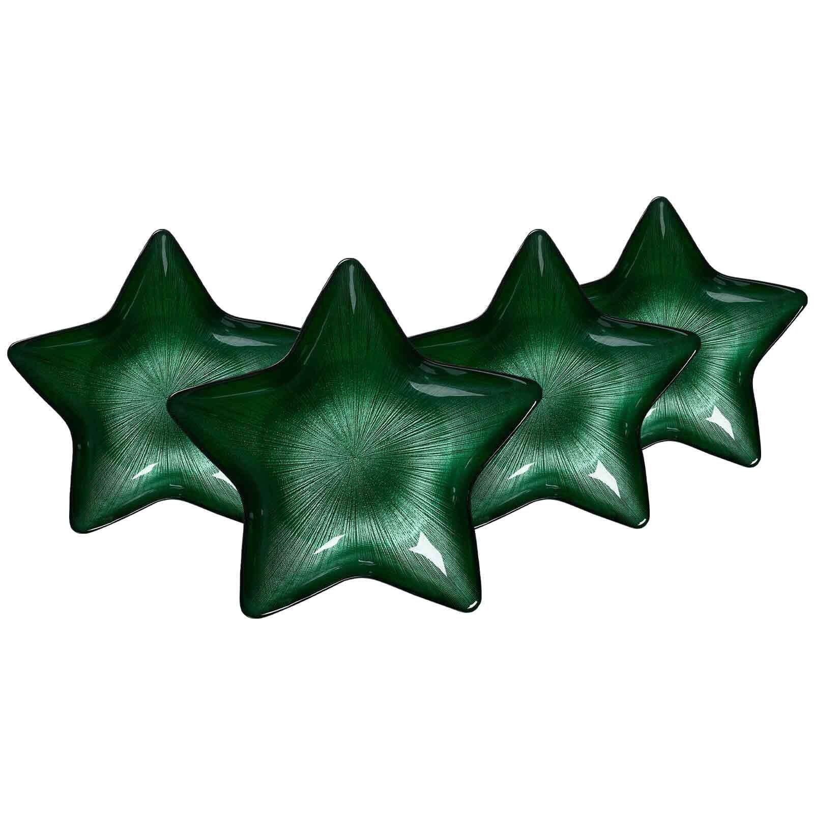 Ritzenhoff & Breker Teller Starlight ø 29 cm 4er Set