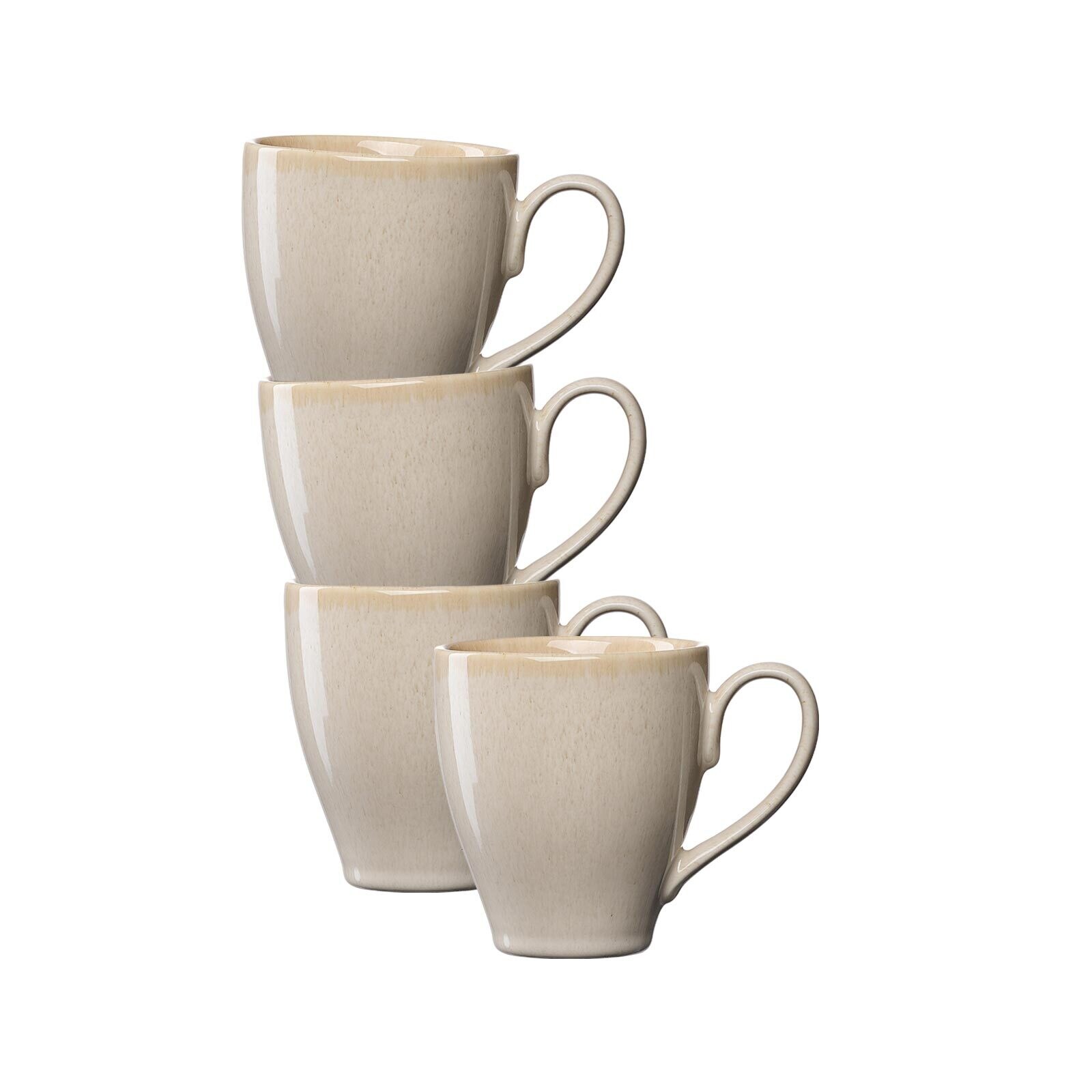 Ritzenhoff & Breker Kaffeebecher Sahara 400 ml 4er Set