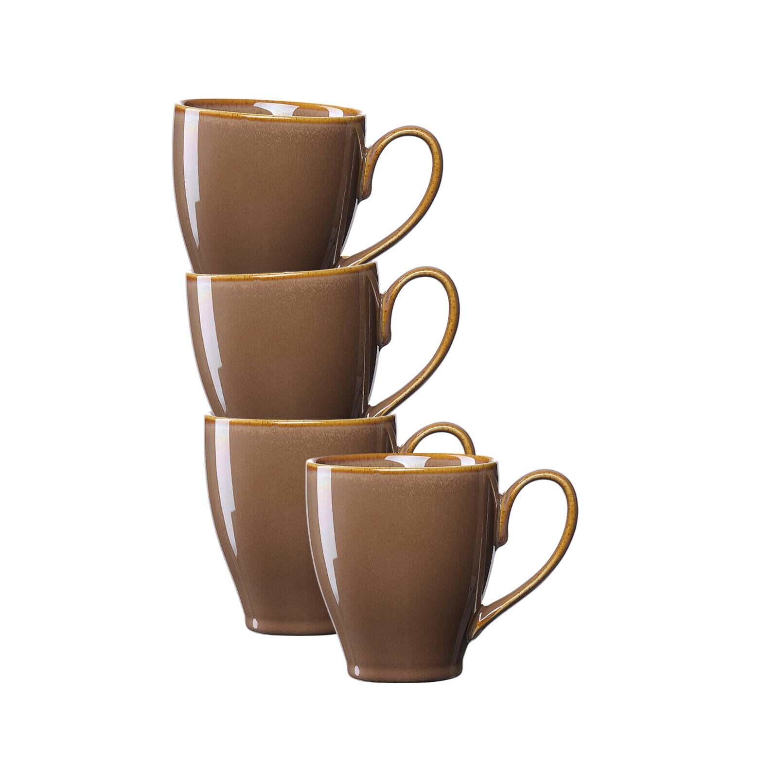 Ritzenhoff & Breker Kaffeebecher Sahara 400 ml 4er Set