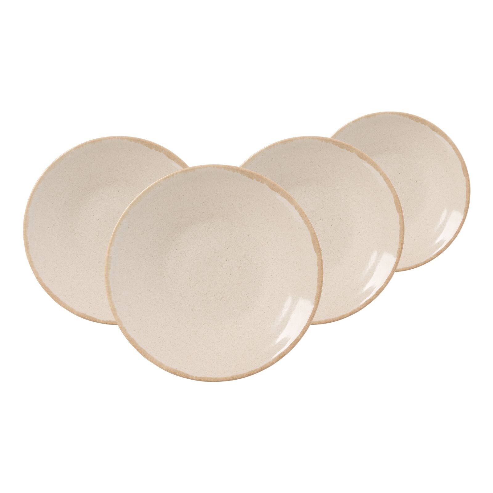 Ritzenhoff & Breker Dessertteller Sahara ø 20,5 cm 4er Set