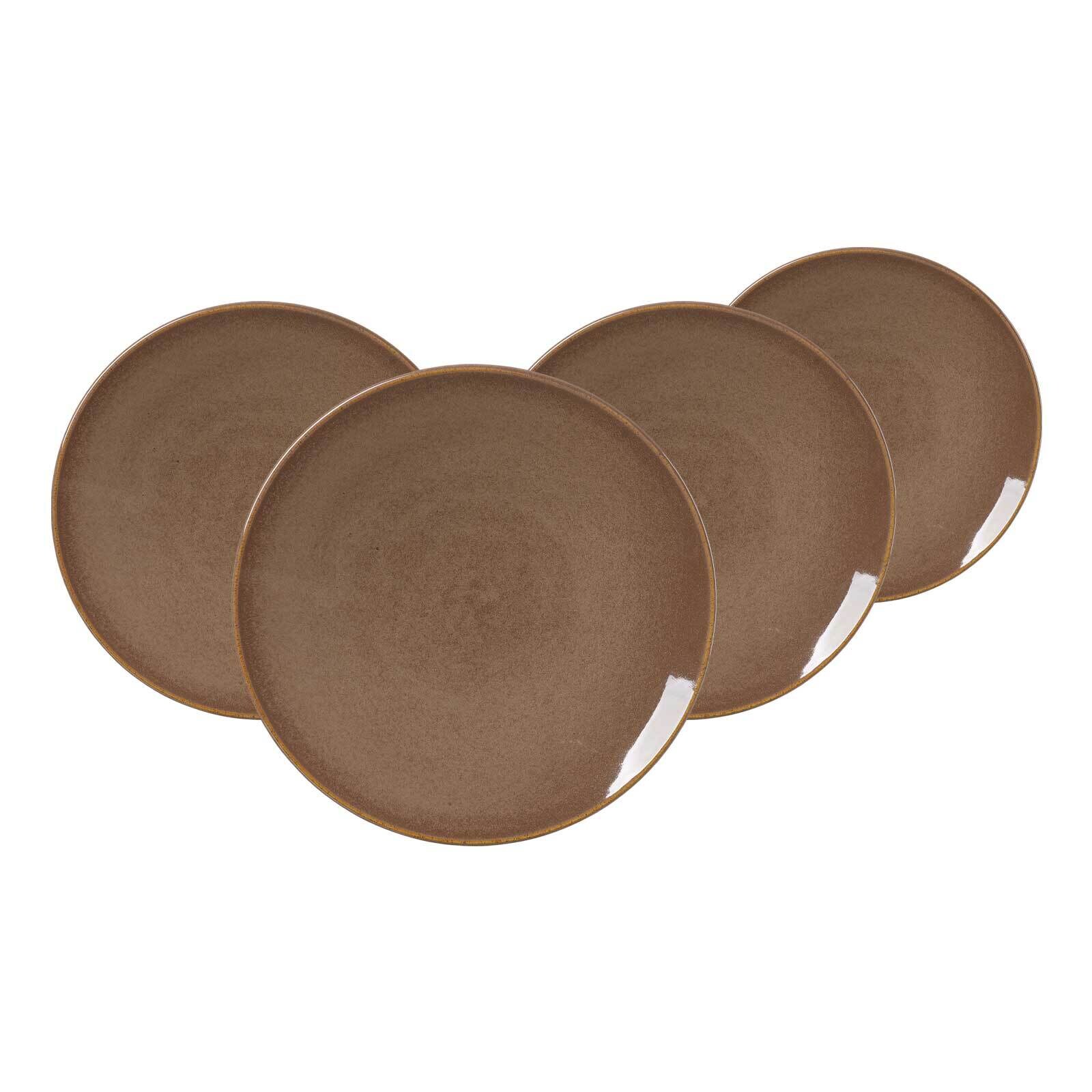 Ritzenhoff & Breker Dessertteller Sahara ø 20,5 cm 4er Set