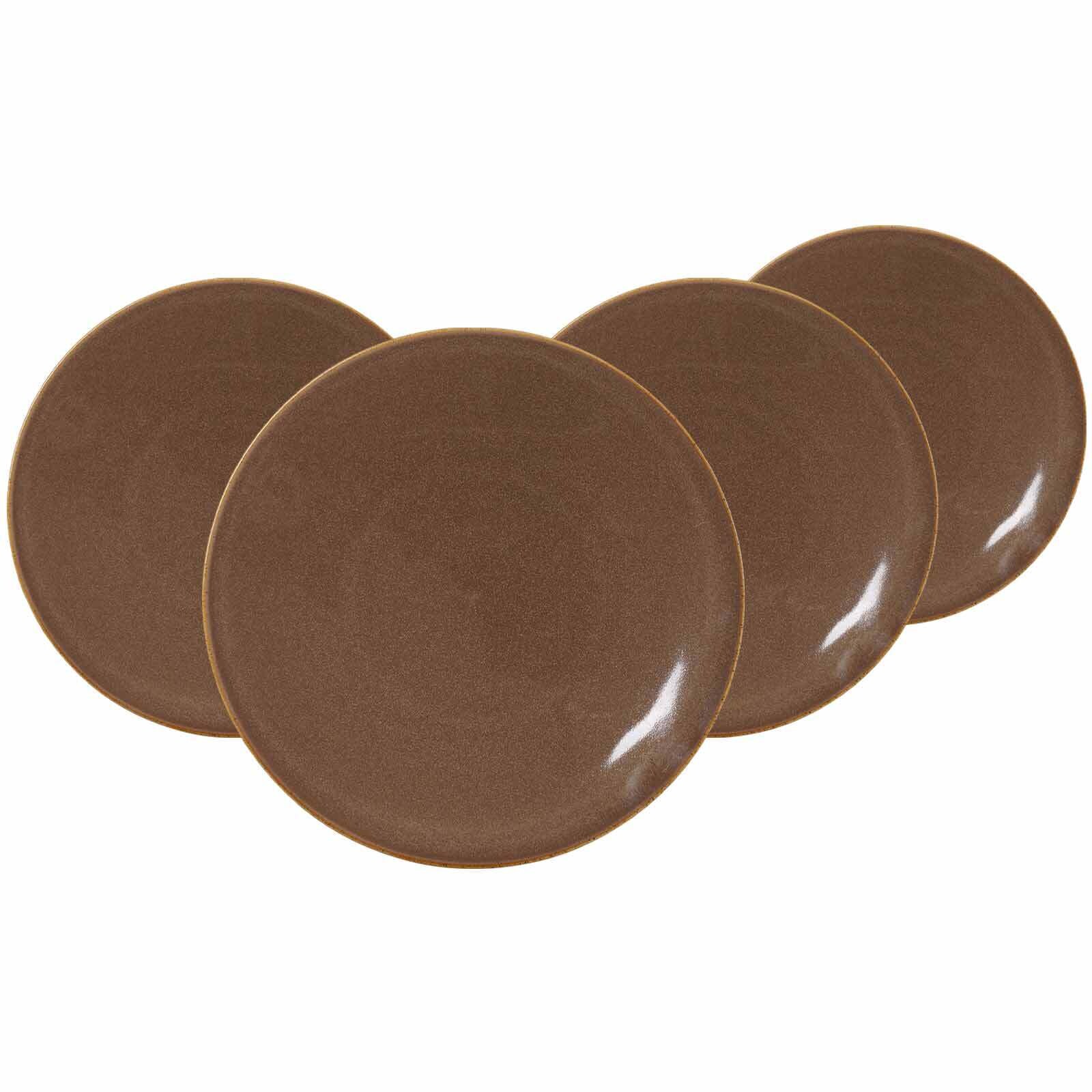 Ritzenhoff & Breker Speiseteller Sahara ø 27,5 cm 4er Set