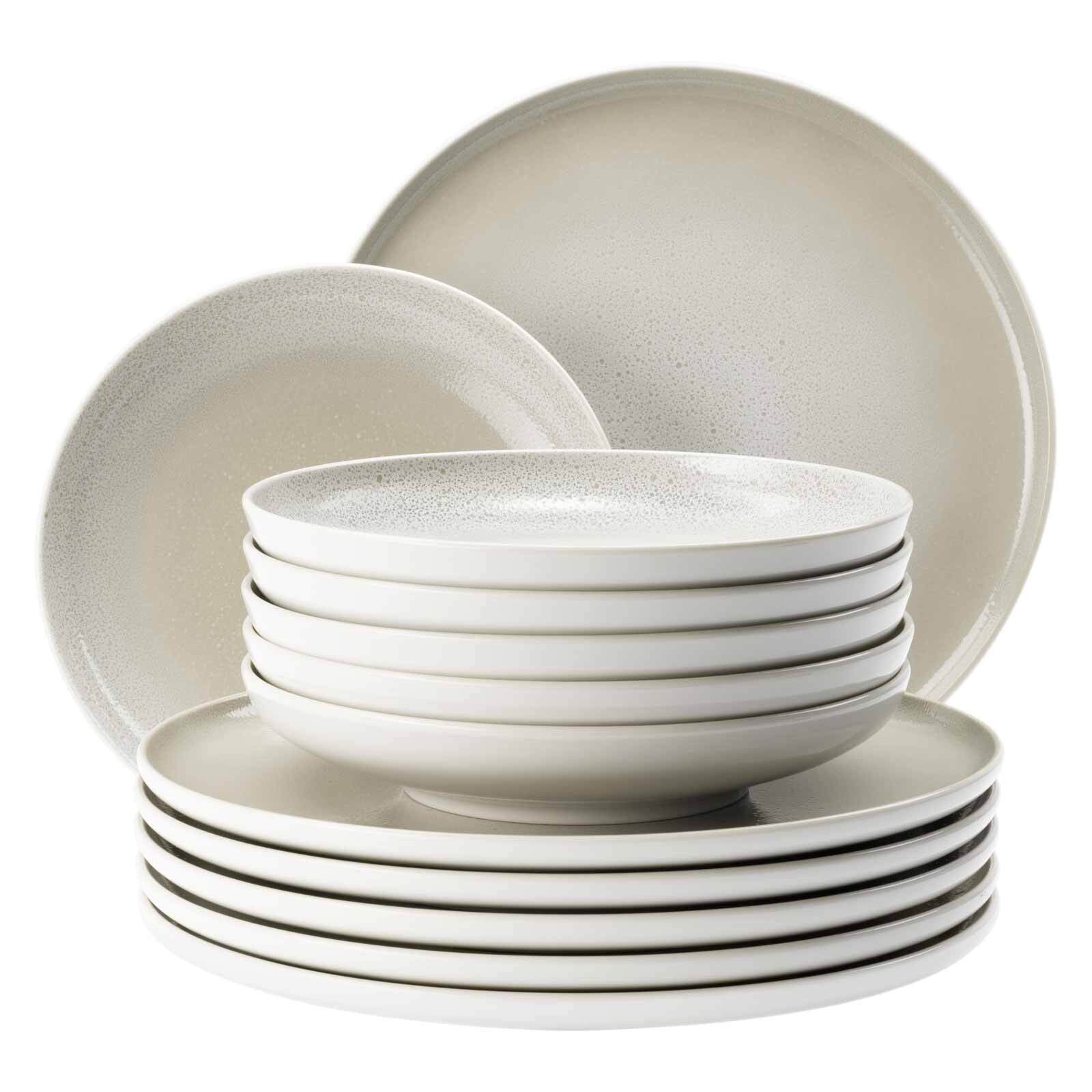 Seltmann Weiden Tafelservice Sento Home 12-tlg.