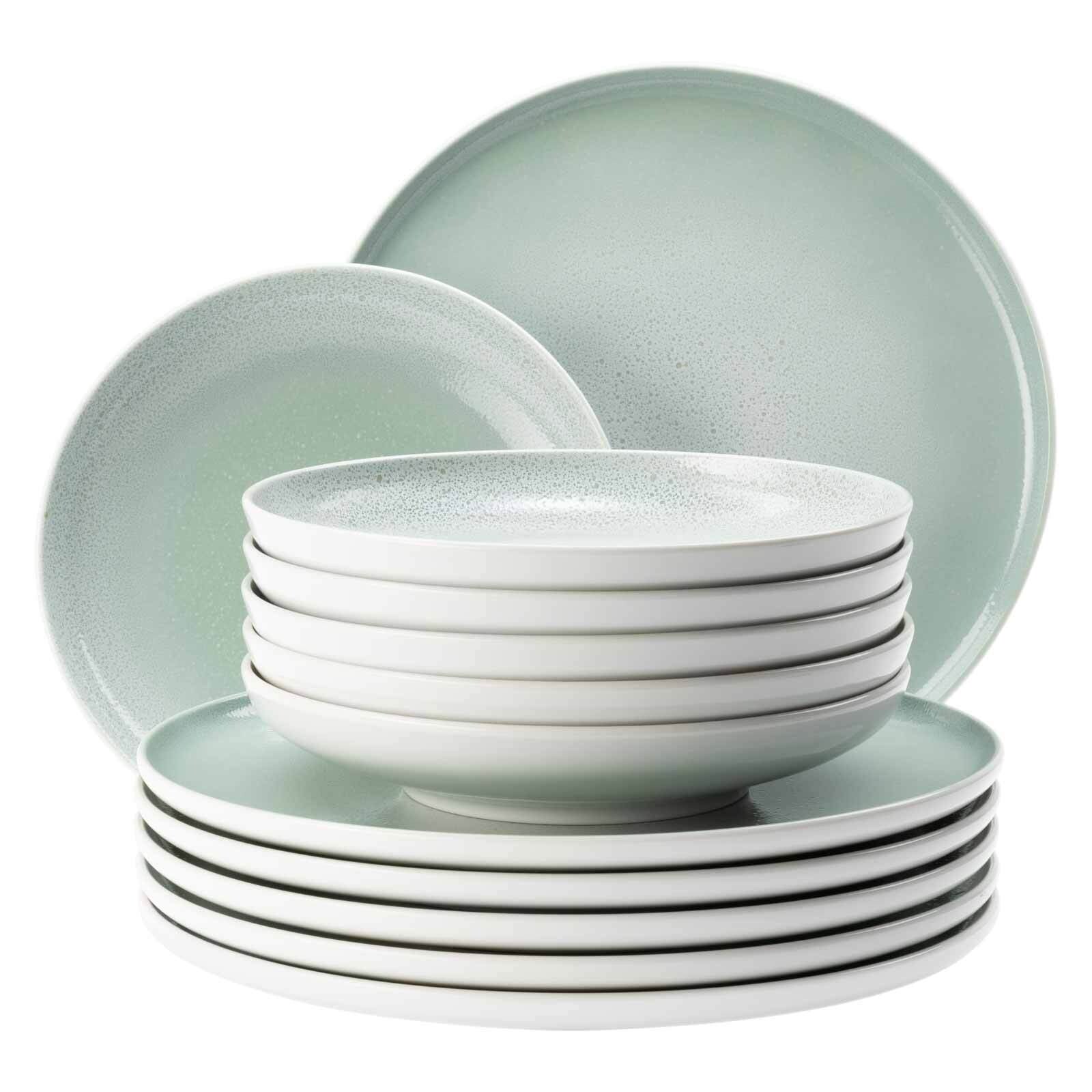 Seltmann Weiden Tafelservice Sento Home 12-tlg.