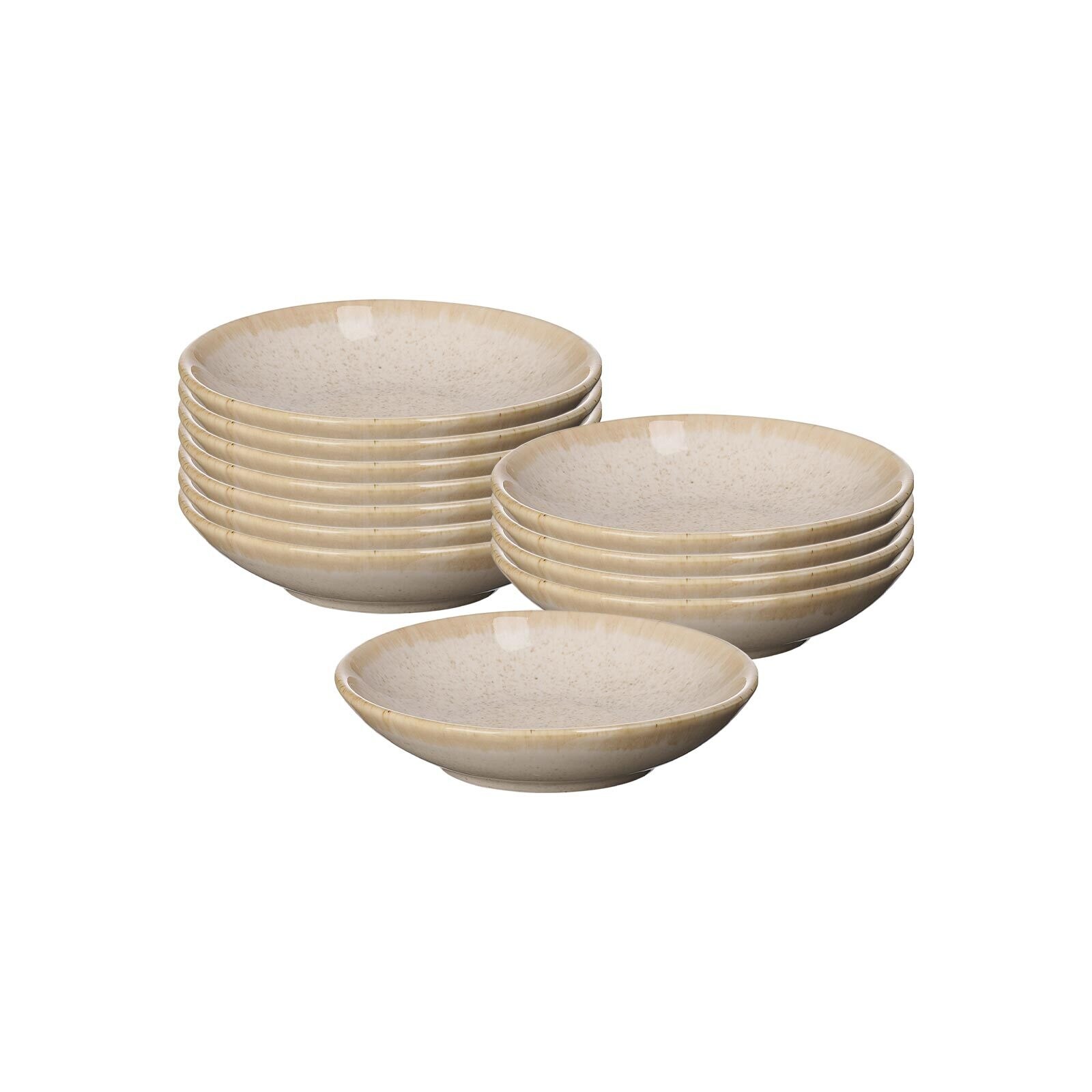 Ritzenhoff & Breker Dipschalen Sahara ø 10 cm 12er Set