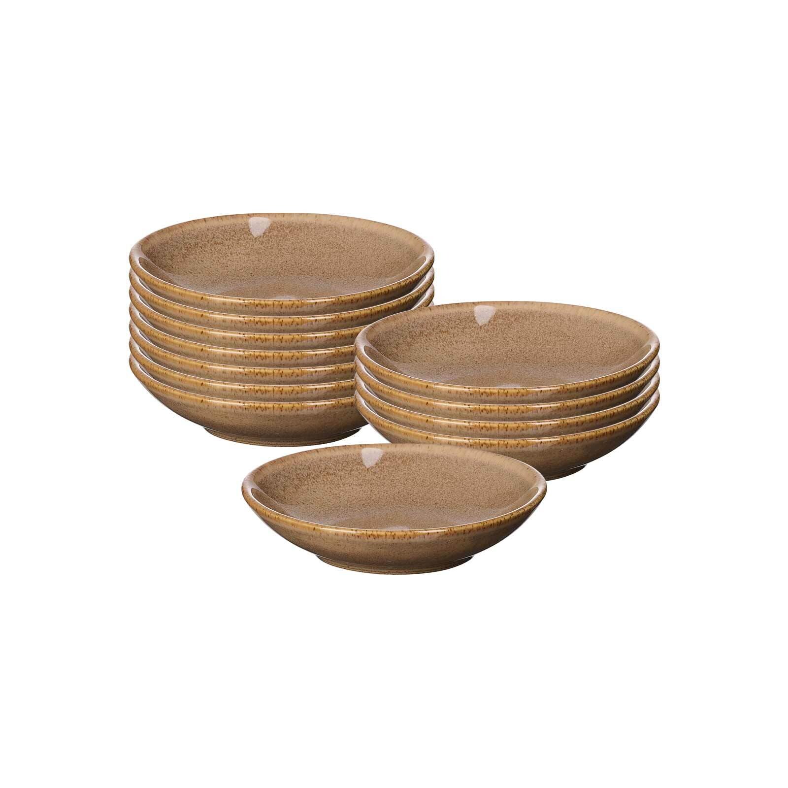 Ritzenhoff & Breker Dipschalen Sahara ø 10 cm 12er Set