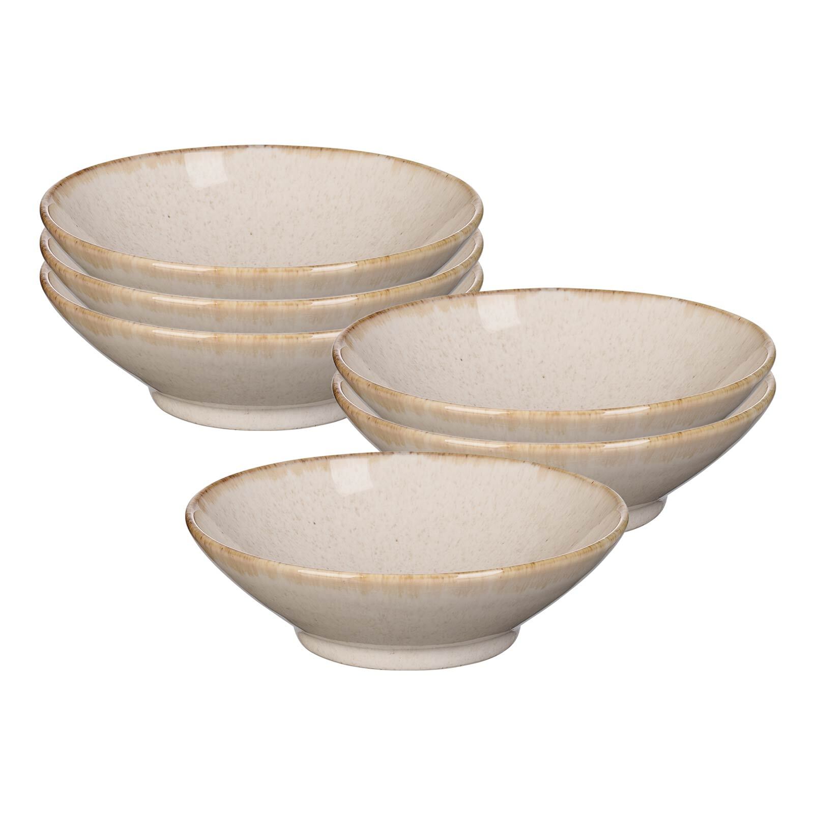 Ritzenhoff & Breker Beilagenschalen Sahara &oslash; 14,5 cm 6er Set - Bild 1