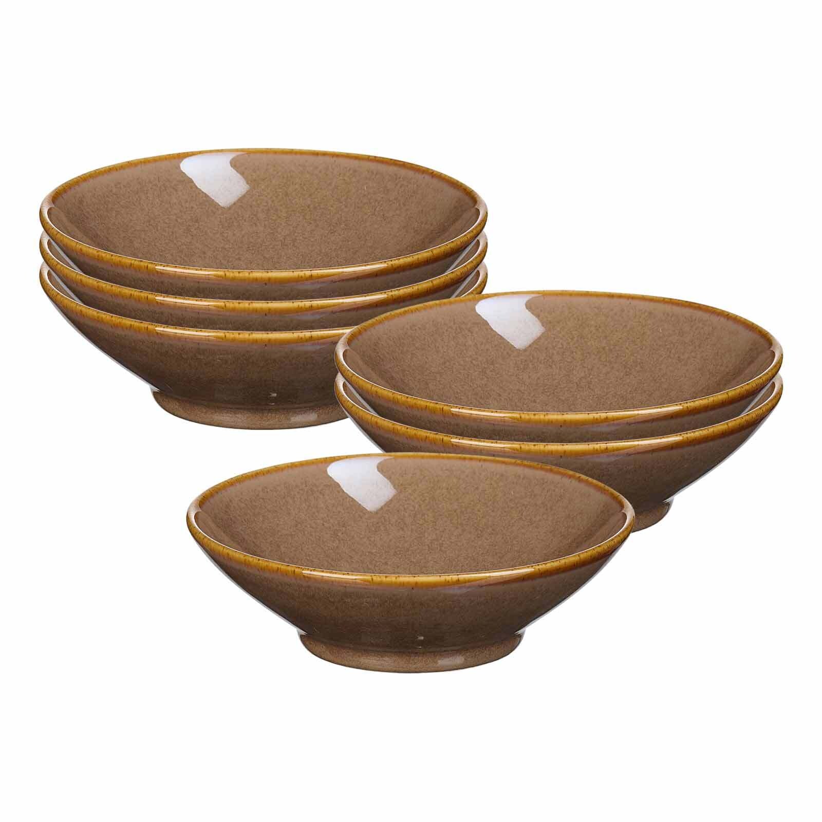 Ritzenhoff & Breker Beilagenschalen Sahara ø 14,5 cm 6er Set