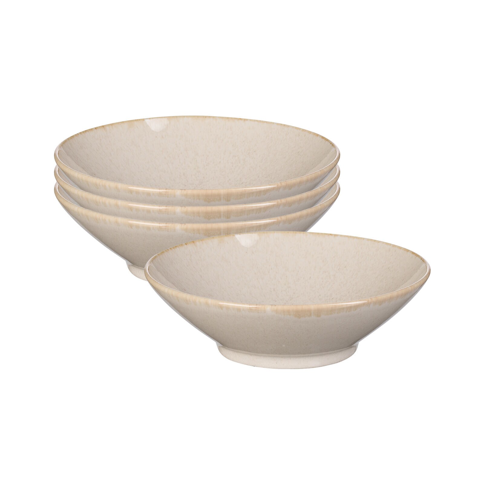 Ritzenhoff & Breker Servierschalen Sahara ø 20,5 cm 4er Set
