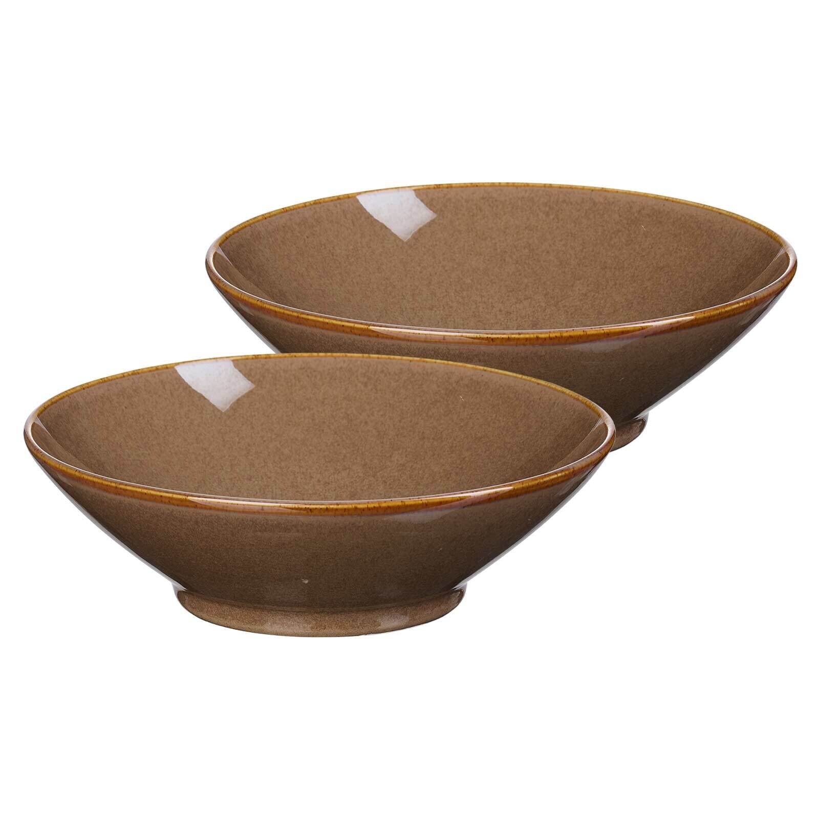 Ritzenhoff & Breker Servierschalen Sahara ø 24 cm 2er Set
