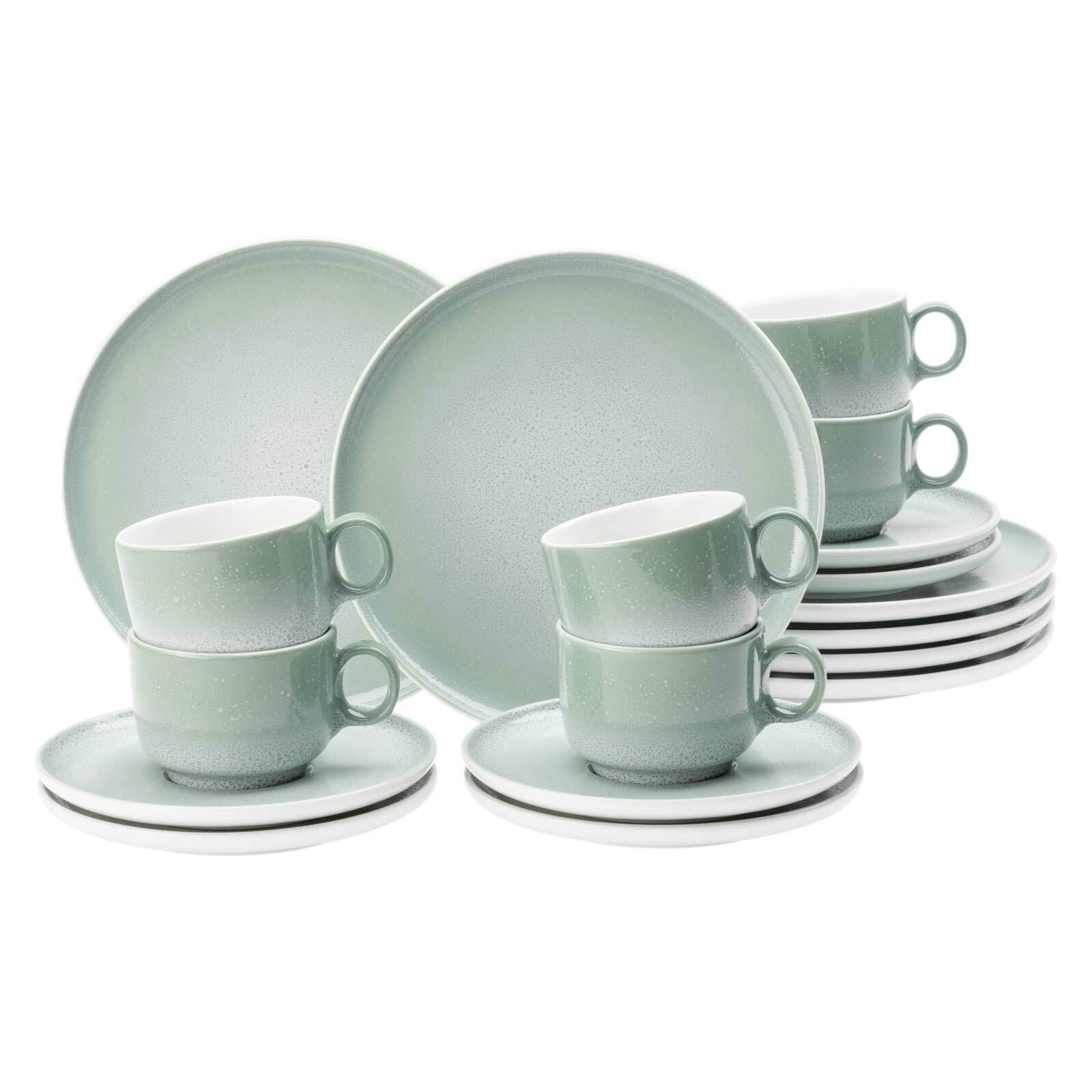 Seltmann Weiden Kaffeeservice Sento Home 18er Set - Bild 1