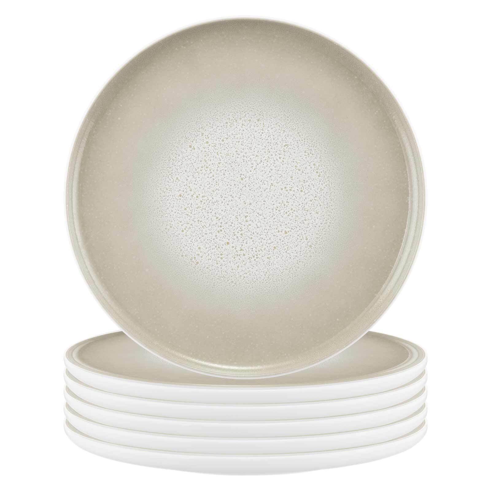 Seltmann Weiden Speiseteller Sento Home &oslash; 27,6 cm 6er Set - Bild 1