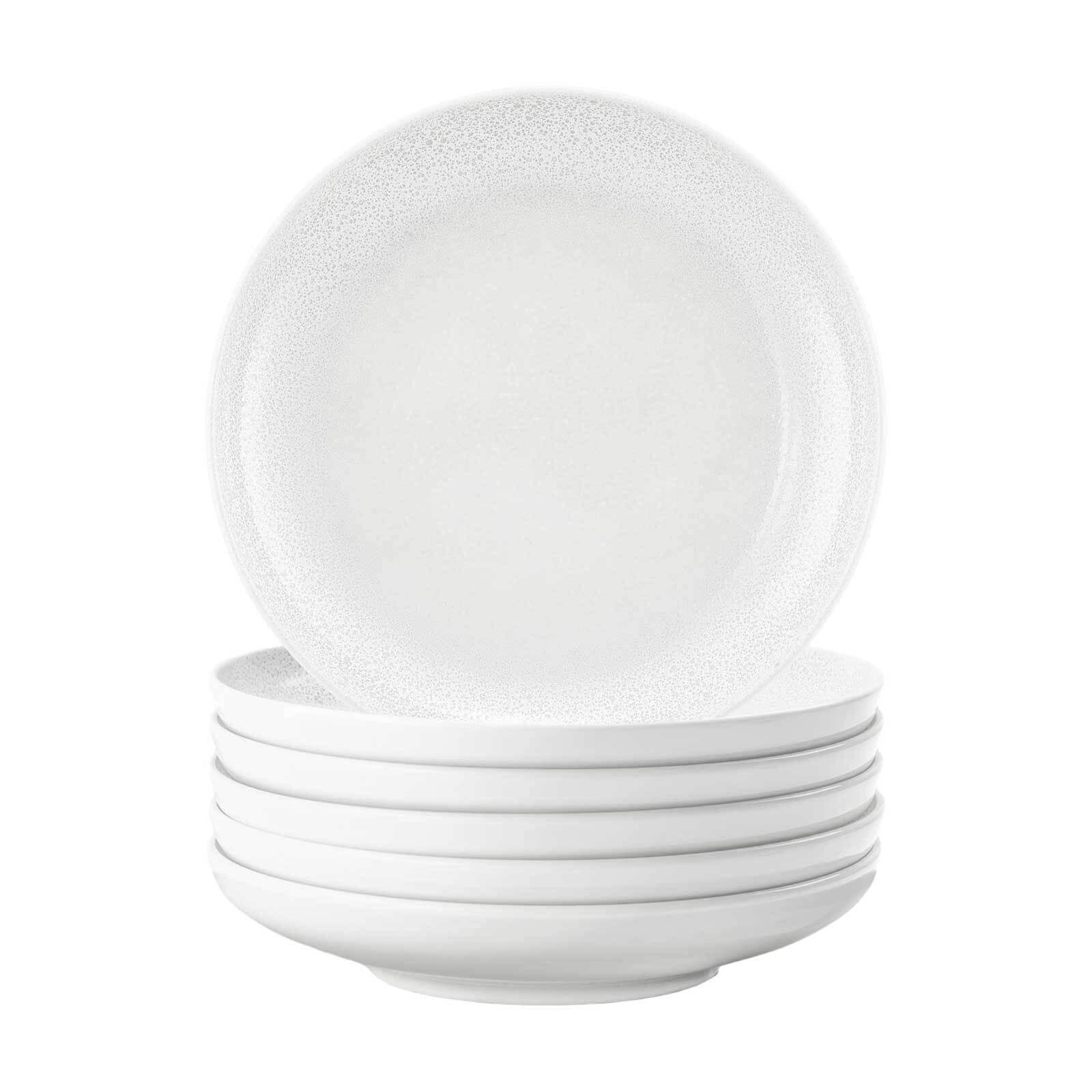 Seltmann Weiden Suppenteller Sento Home ø 21,3 cm 6er Set
