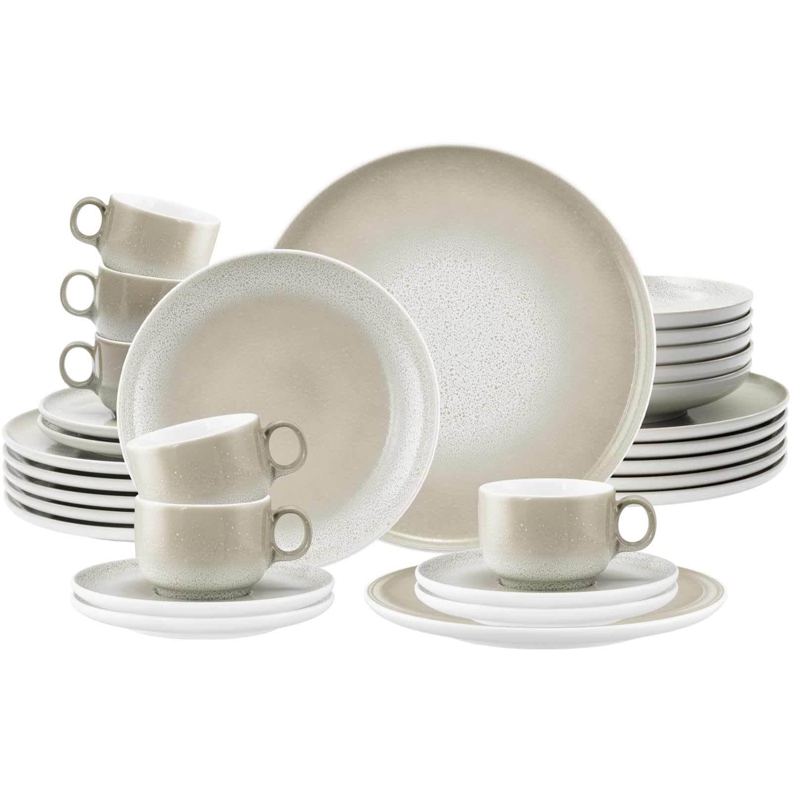 Seltmann Weiden Kombiservice Sento Home 30er Set - Bild 1