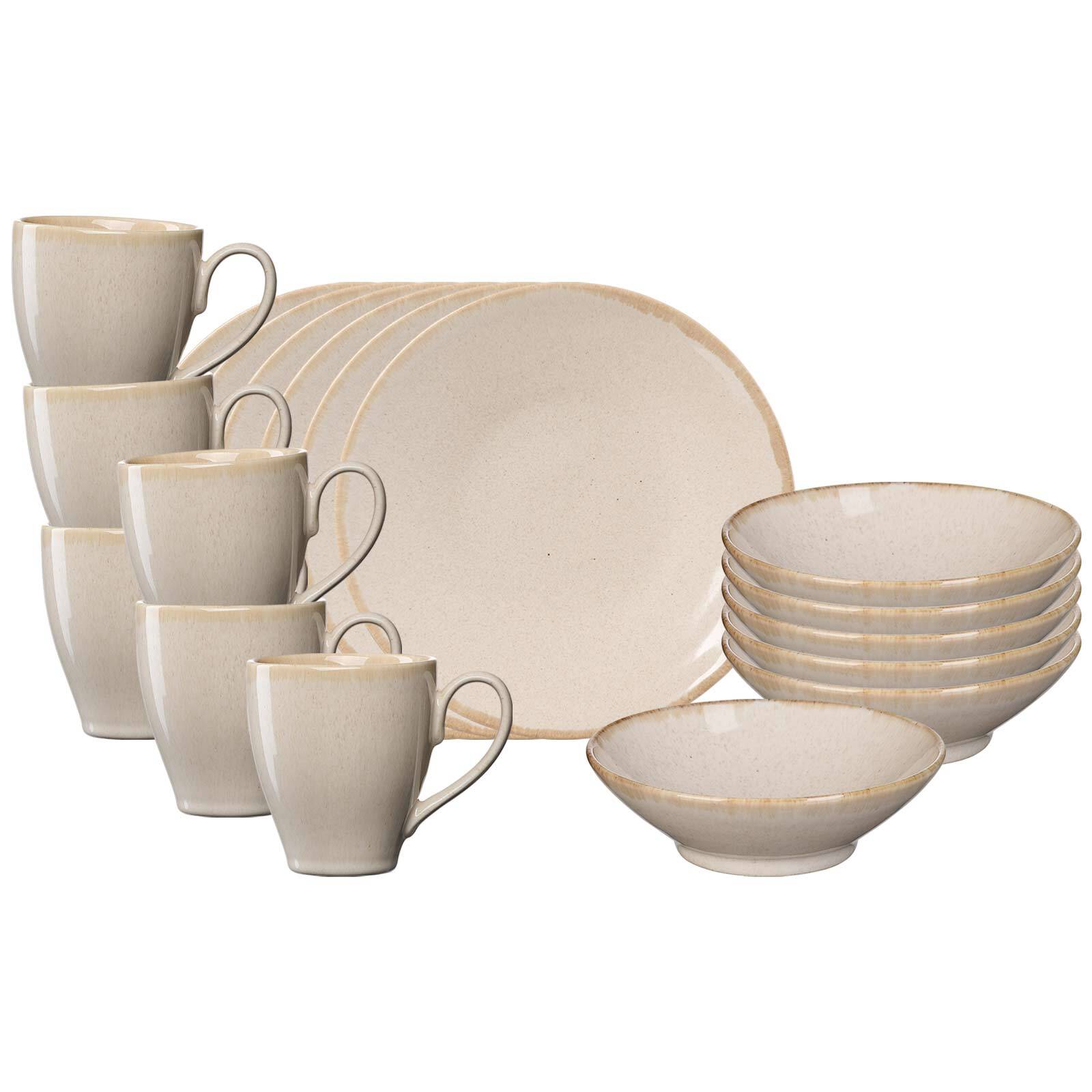 Ritzenhoff & Breker Fr&uuml;hst&uuml;cks-Set Sahara 18er Set - Bild 1