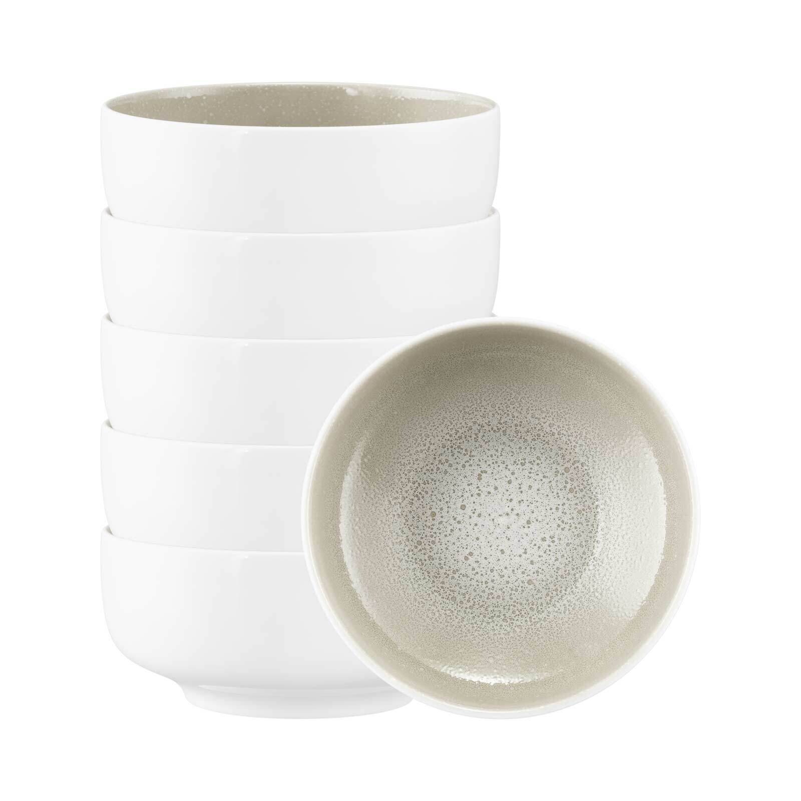 Seltmann Weiden Müslischalen Sento Home ø 15,4 cm 6er Set