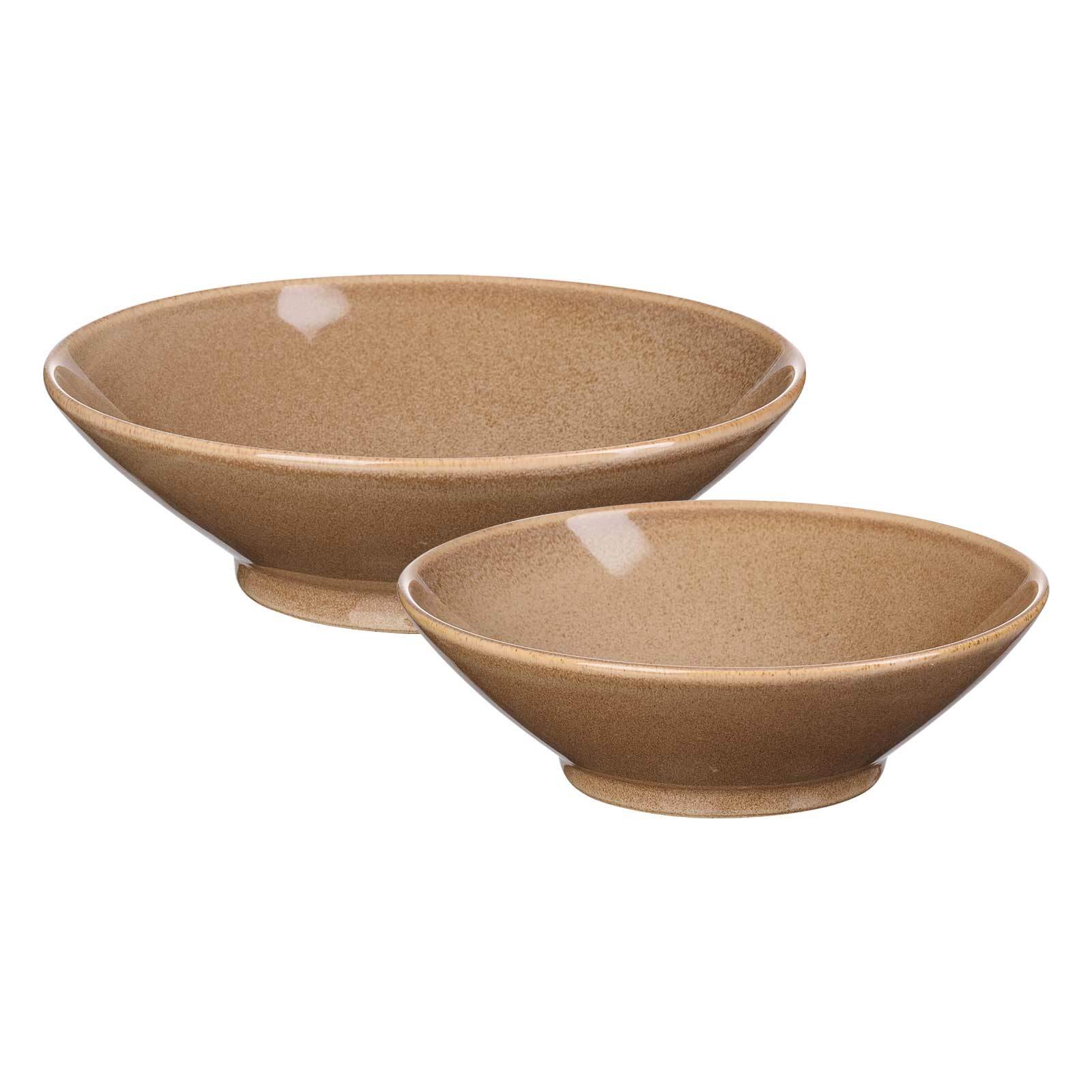 Ritzenhoff & Breker Servierschalen-Set Sahara 2er Set - Bild 1