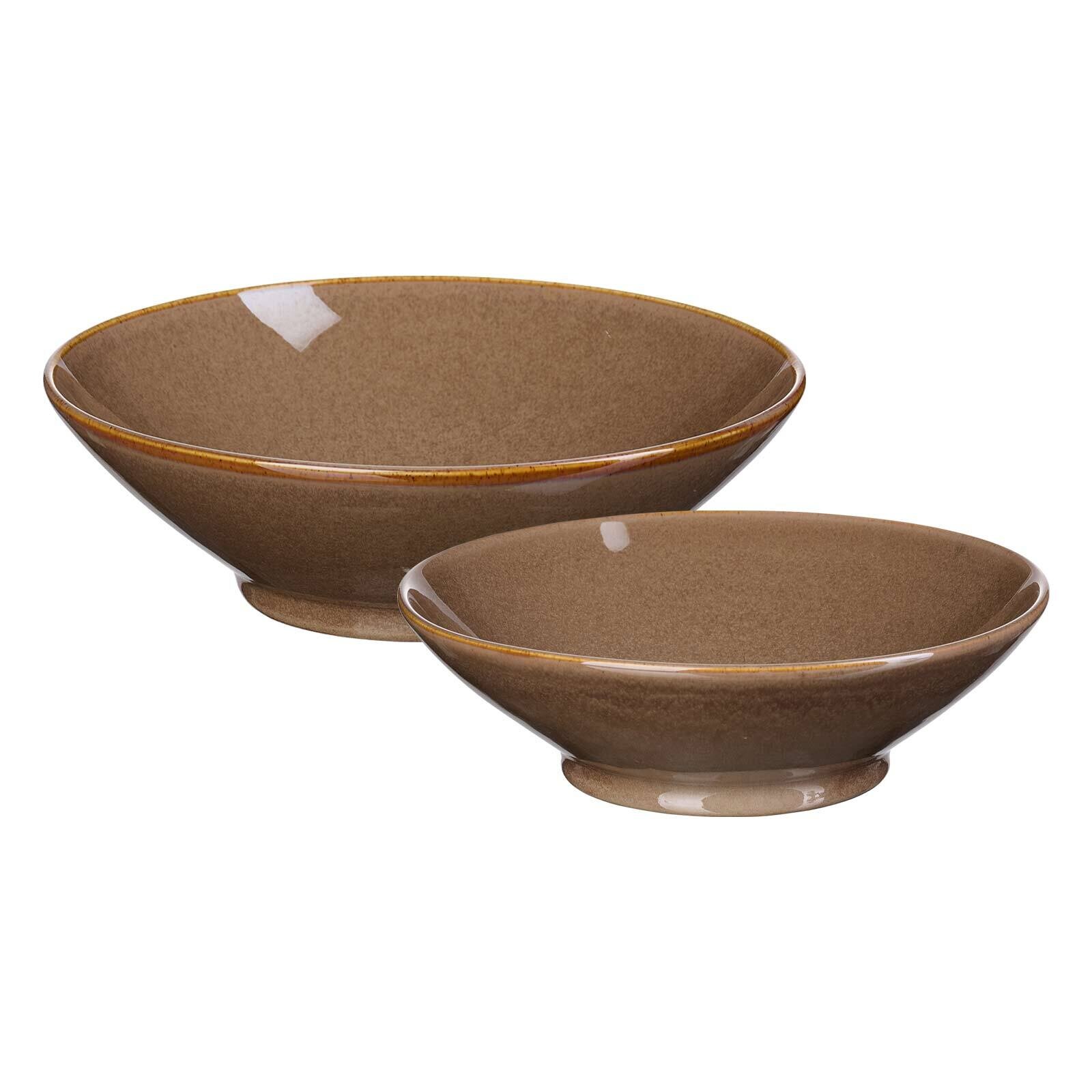 Ritzenhoff & Breker Servierschalen-Set Sahara 2-tlg.