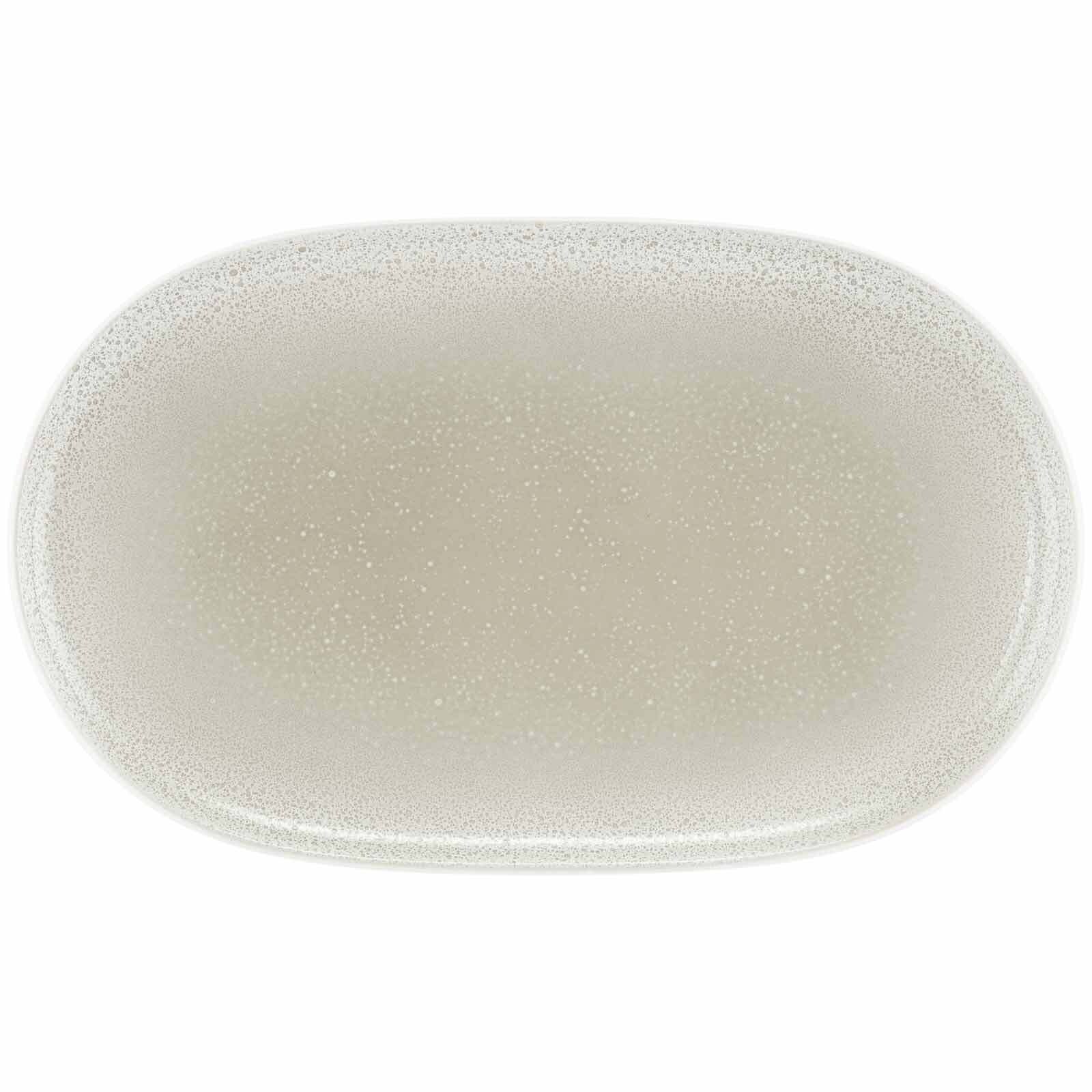 Seltmann Weiden Servierplatte Sento Home 38 x 24 cm