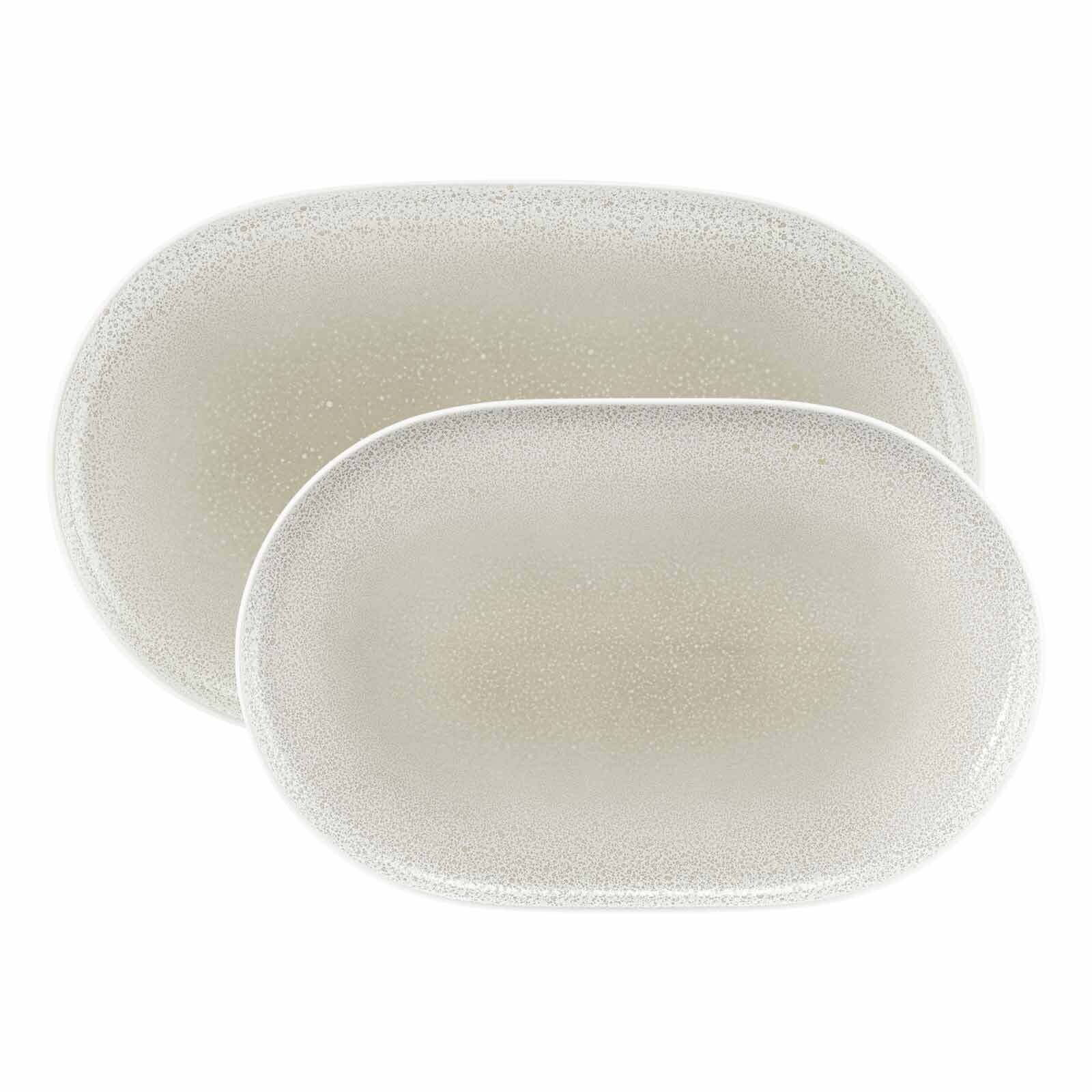 Seltmann Weiden Servierplatten-Set Sento Home 2-tlg.