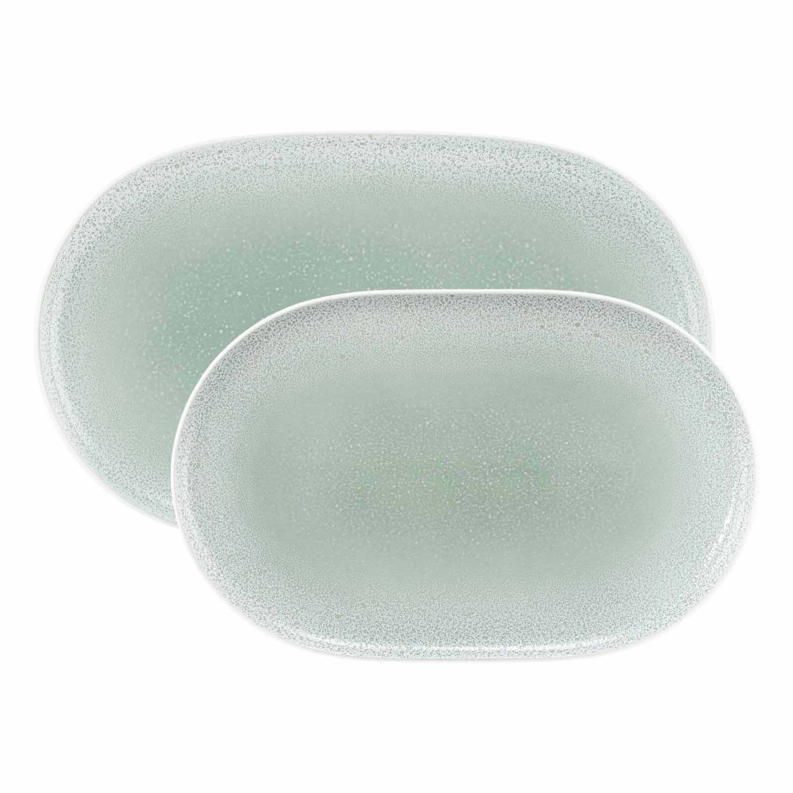 Seltmann Weiden Servierplatten-Set Sento Home 2er Set