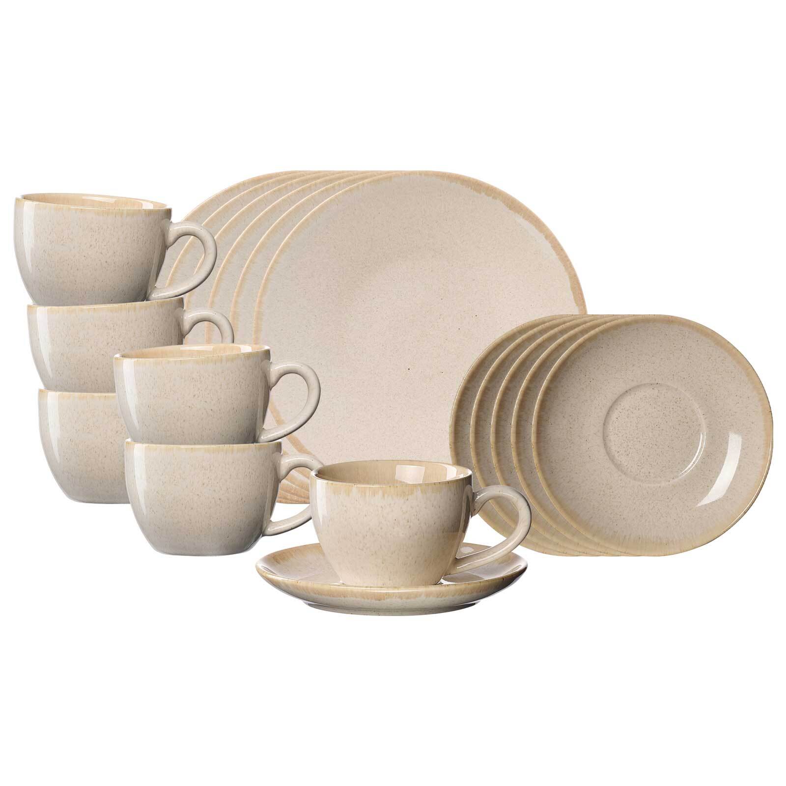 Ritzenhoff & Breker Kaffeeservice Sahara 18er Set - Bild 1