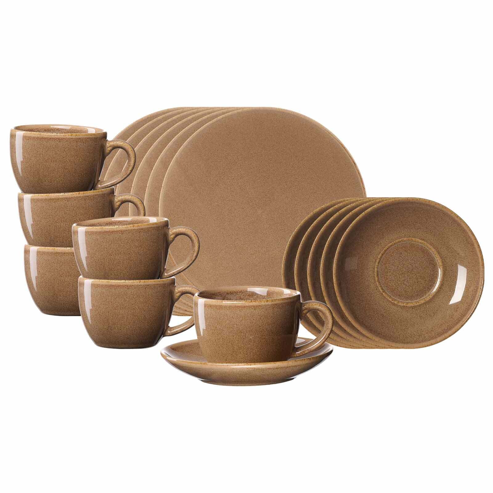 Ritzenhoff & Breker Kaffeeservice Sahara 18-tlg.