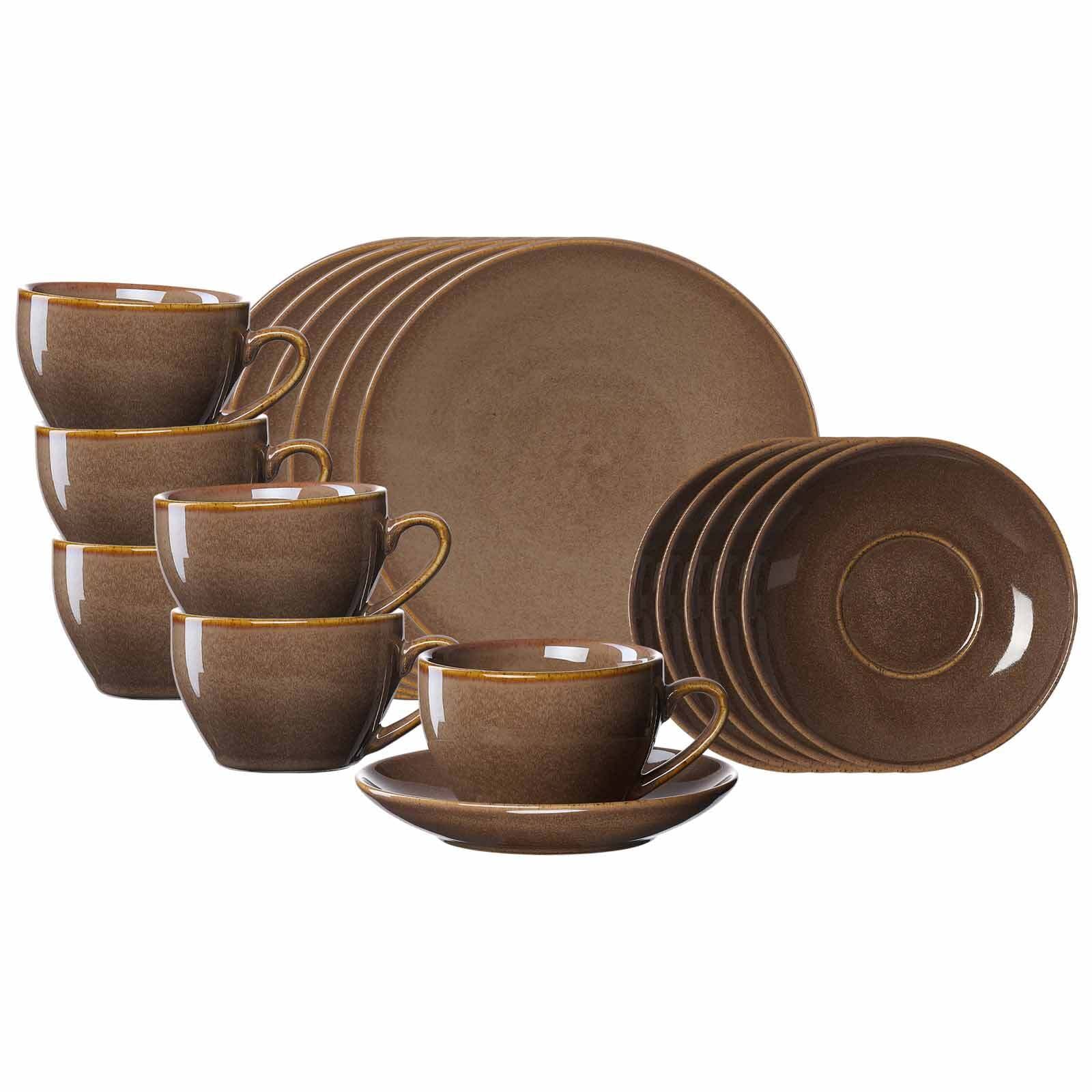 Ritzenhoff & Breker Kaffeeservice Sahara 18-tlg.