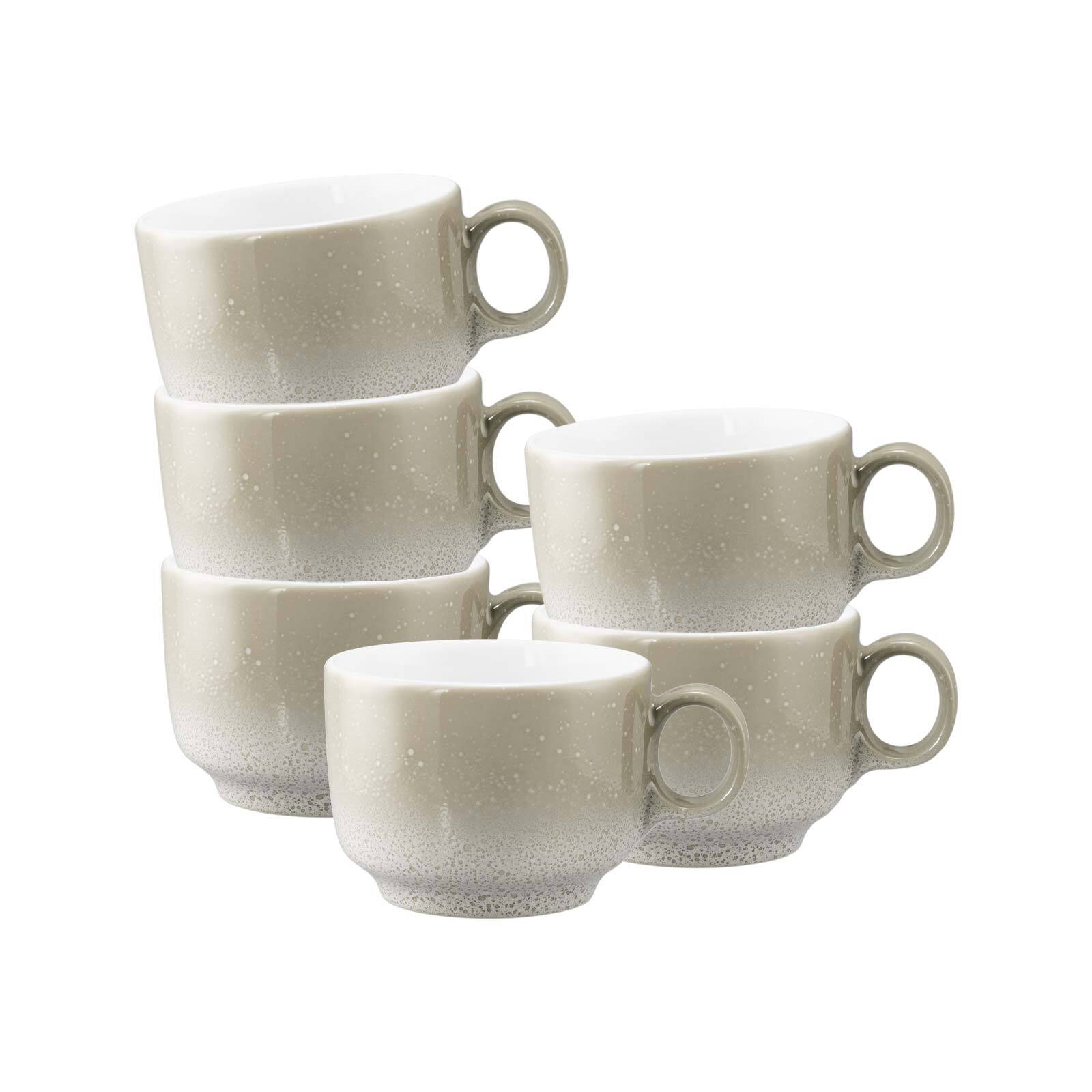 Seltmann Weiden Kaffeetassen Sento Home 210 ml 6er Set - Bild 1