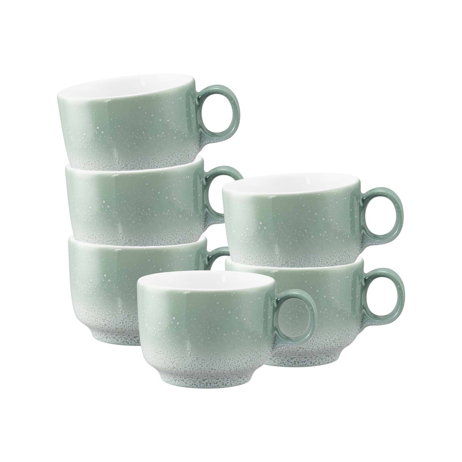 Seltmann Weiden Kaffeetassen Sento Home 210 ml 6er Set - Bild 1