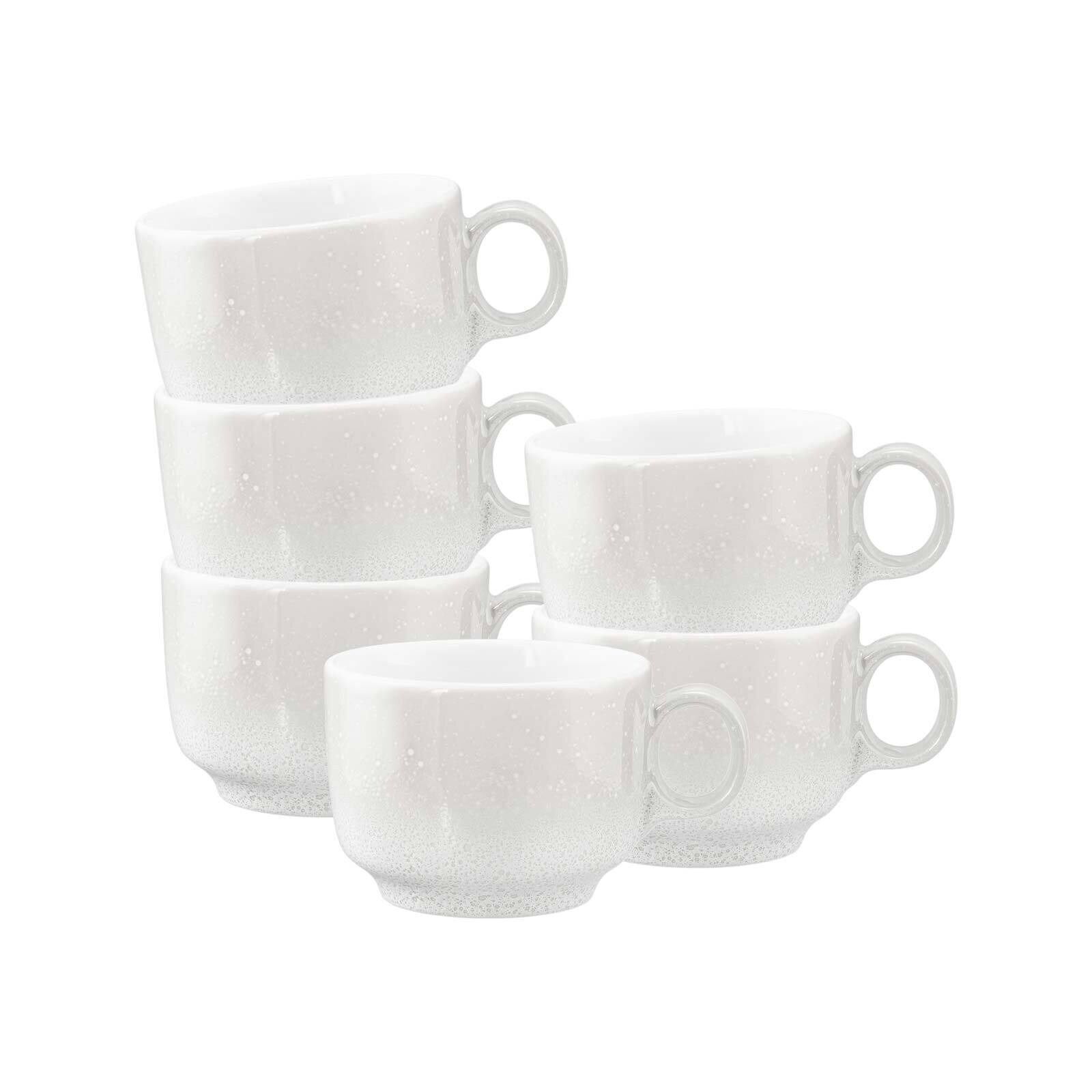 Seltmann Weiden Kaffeetassen Sento Home 210 ml 6er Set
