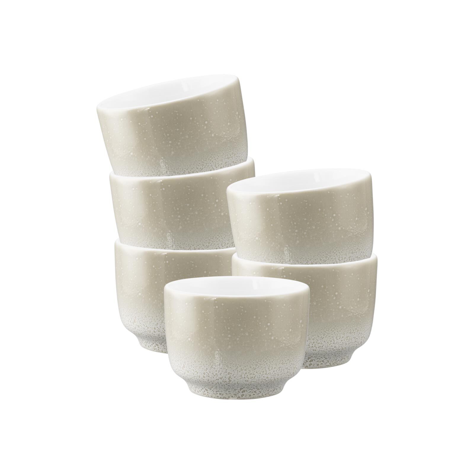 Seltmann Weiden Kaffeetassen ohne Henkel Sento Home 210 ml - Bild 1