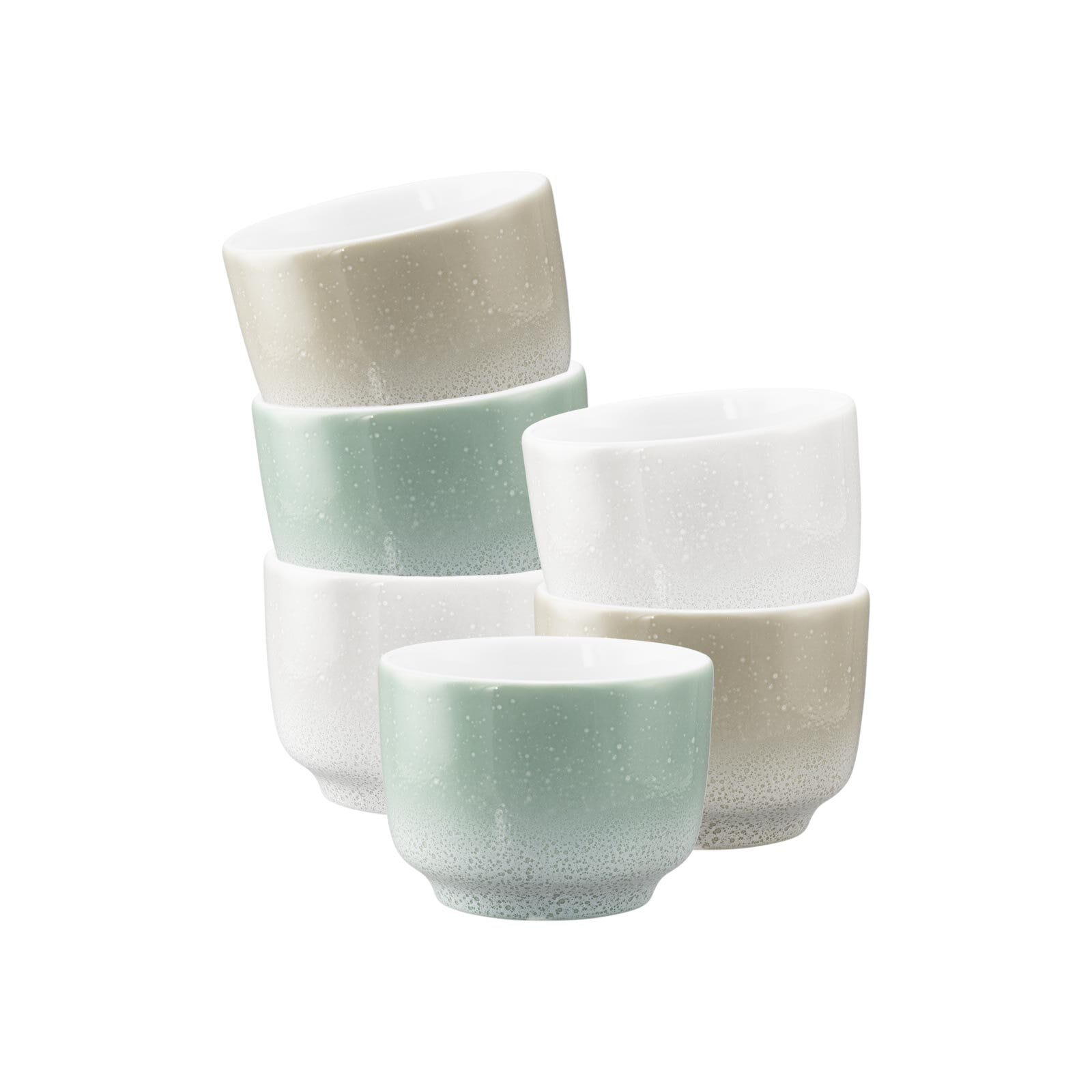 Seltmann Weiden Kaffeetassen ohne Henkel Sento Home 210 ml - Bild 1