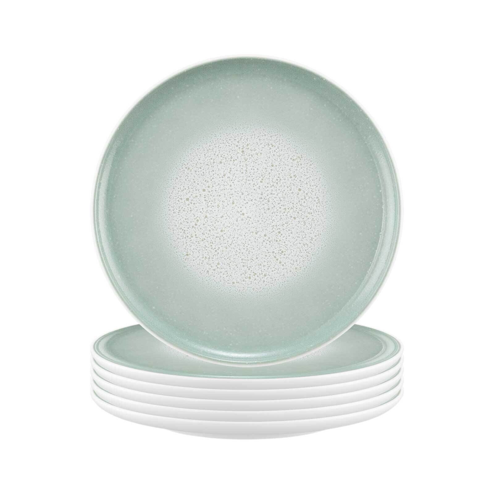 Seltmann Weiden Frühstücksteller Sento Home ø 21,4 cm 6er Set