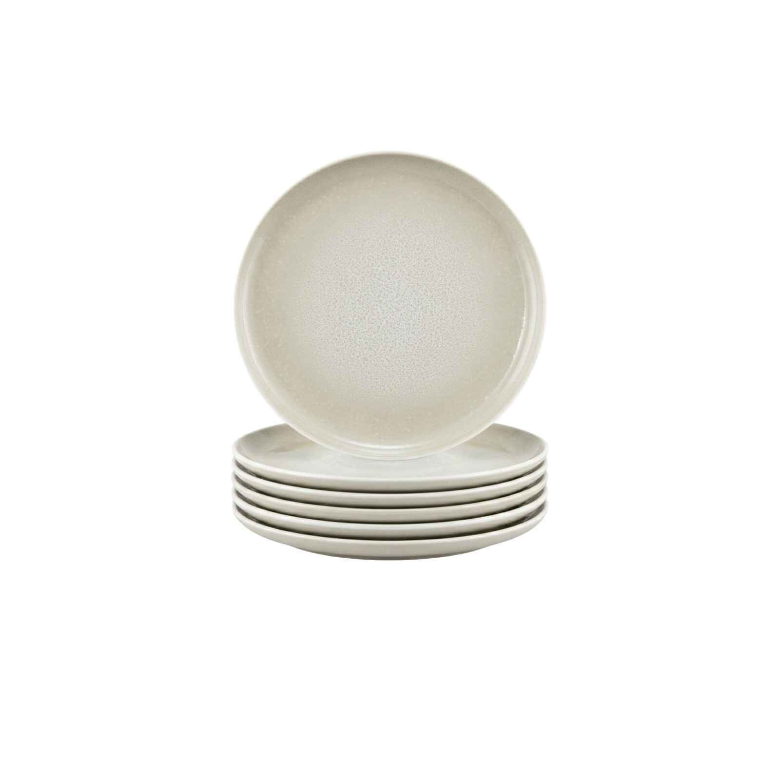 Seltmann Weiden Brotteller Sento Home ø 16,3 cm 6er Set
